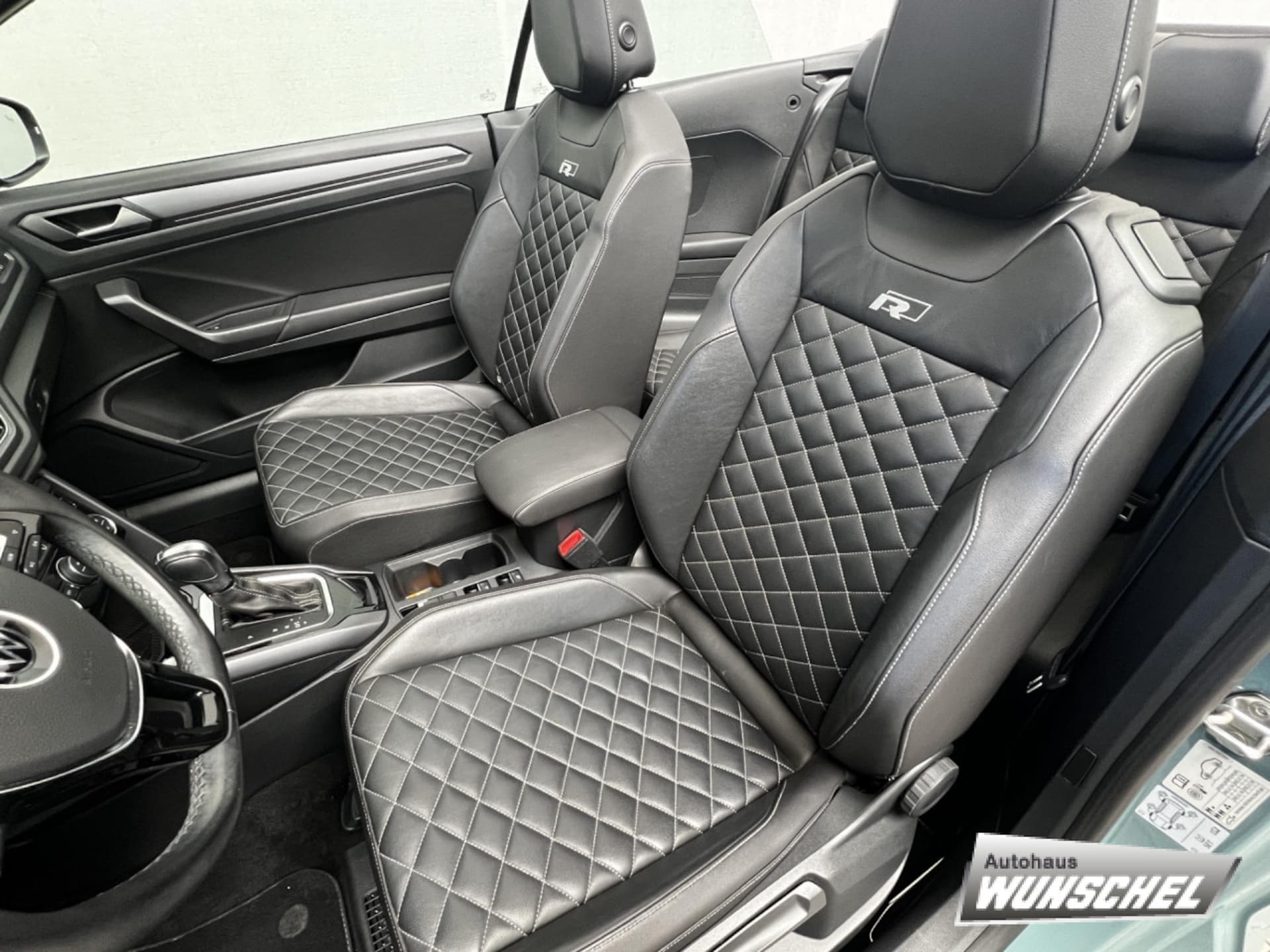 Volkswagen T-Roc Cabriolet R-Line