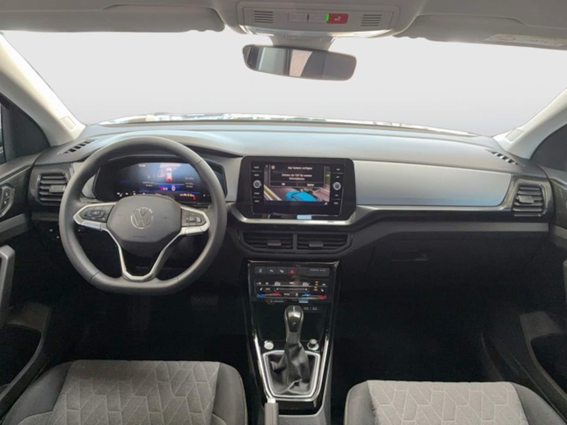 Volkswagen T-Cross Life
