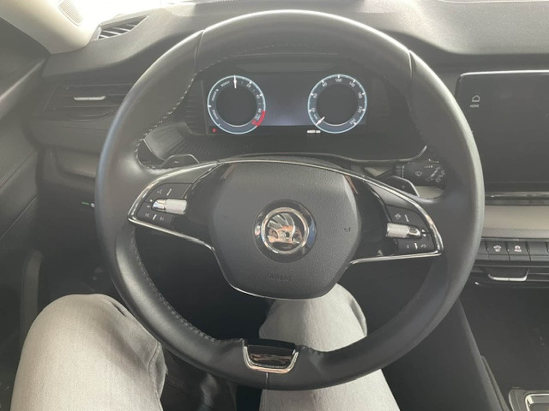 Skoda Octavia Combi Ambition