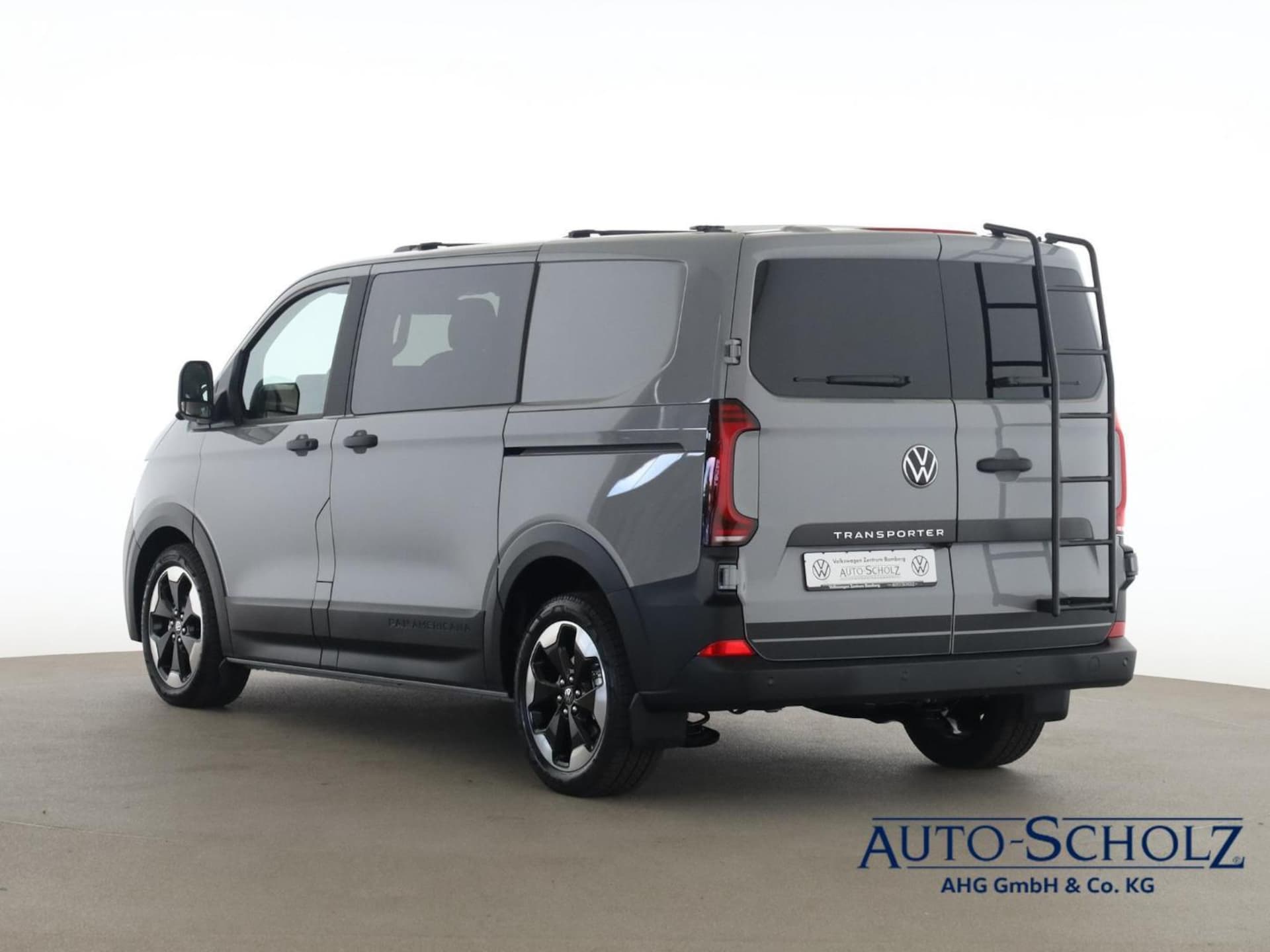 Volkswagen Transporter Kasten kurzer Radstand Plus PanAmericana