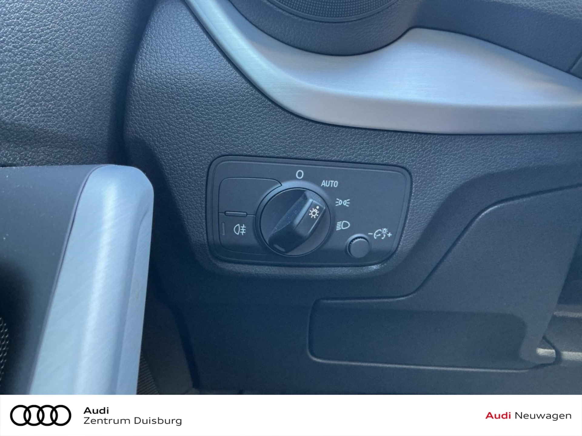Audi Q2 Advanced