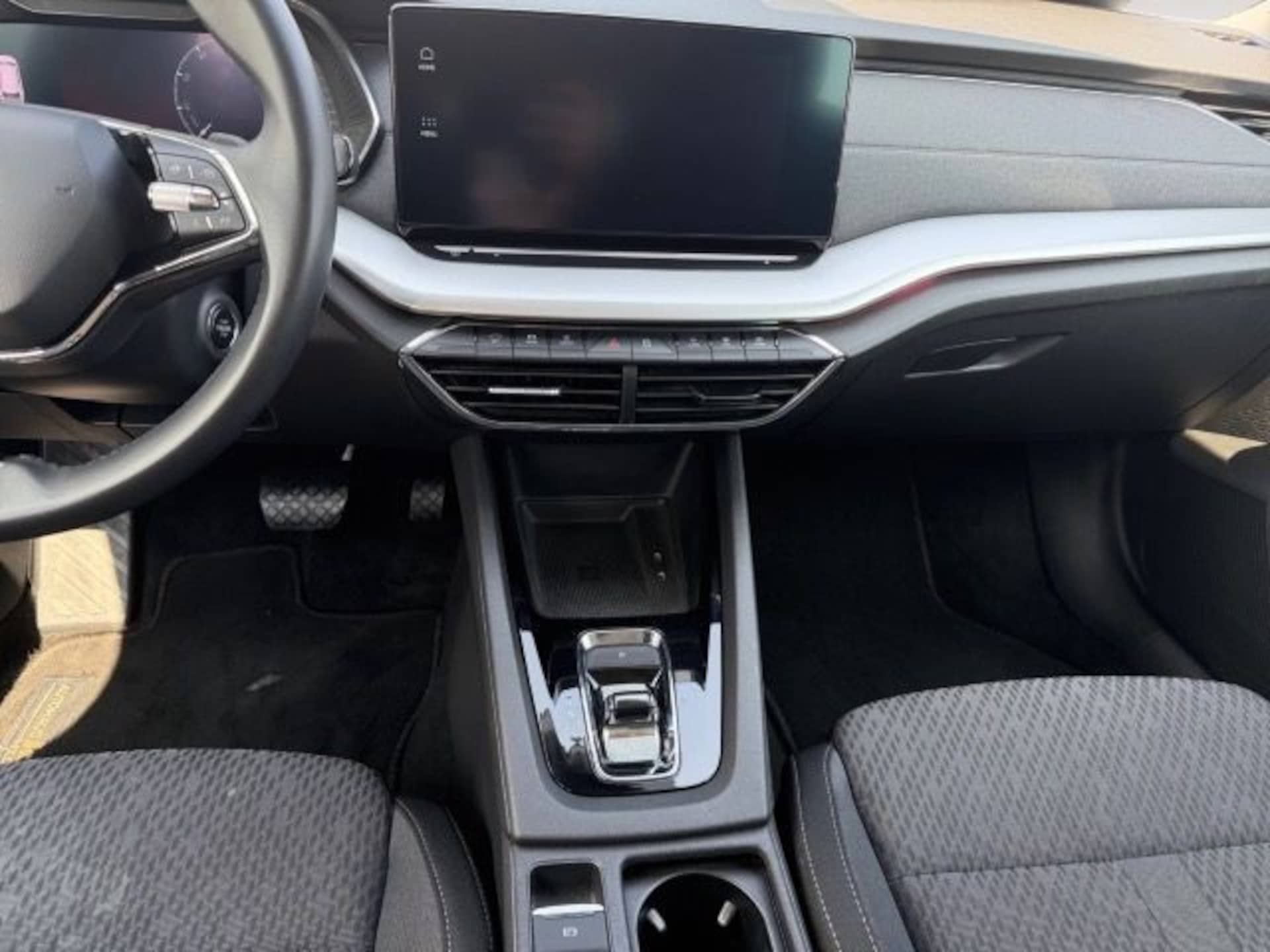 Skoda Octavia Combi Style