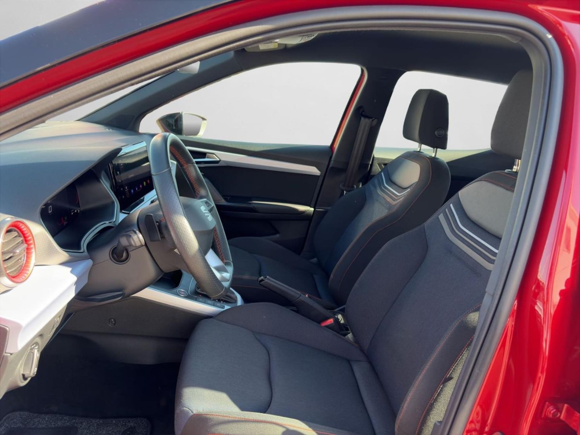 SEAT Arona FR