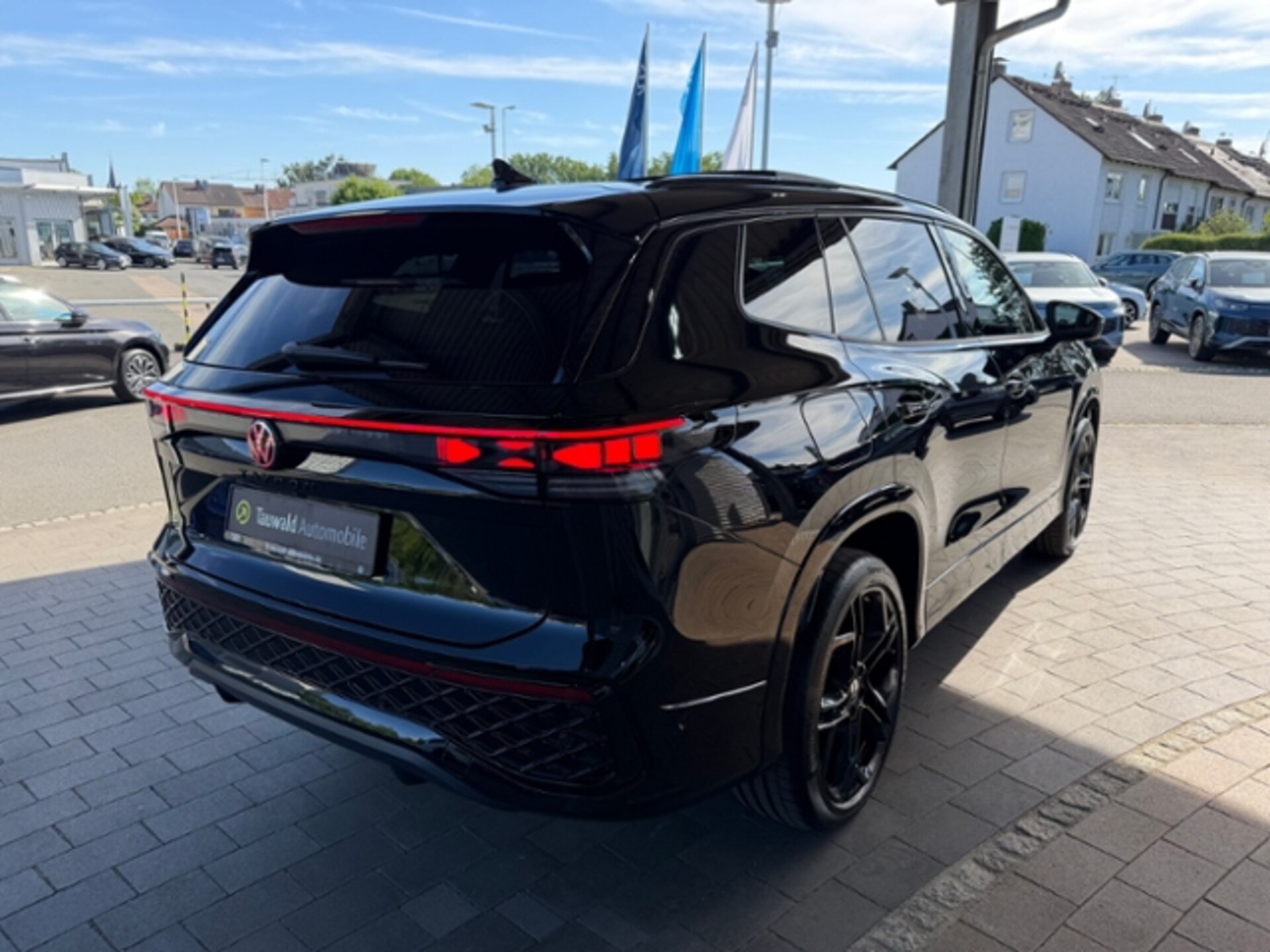 Volkswagen Tayron R-Line