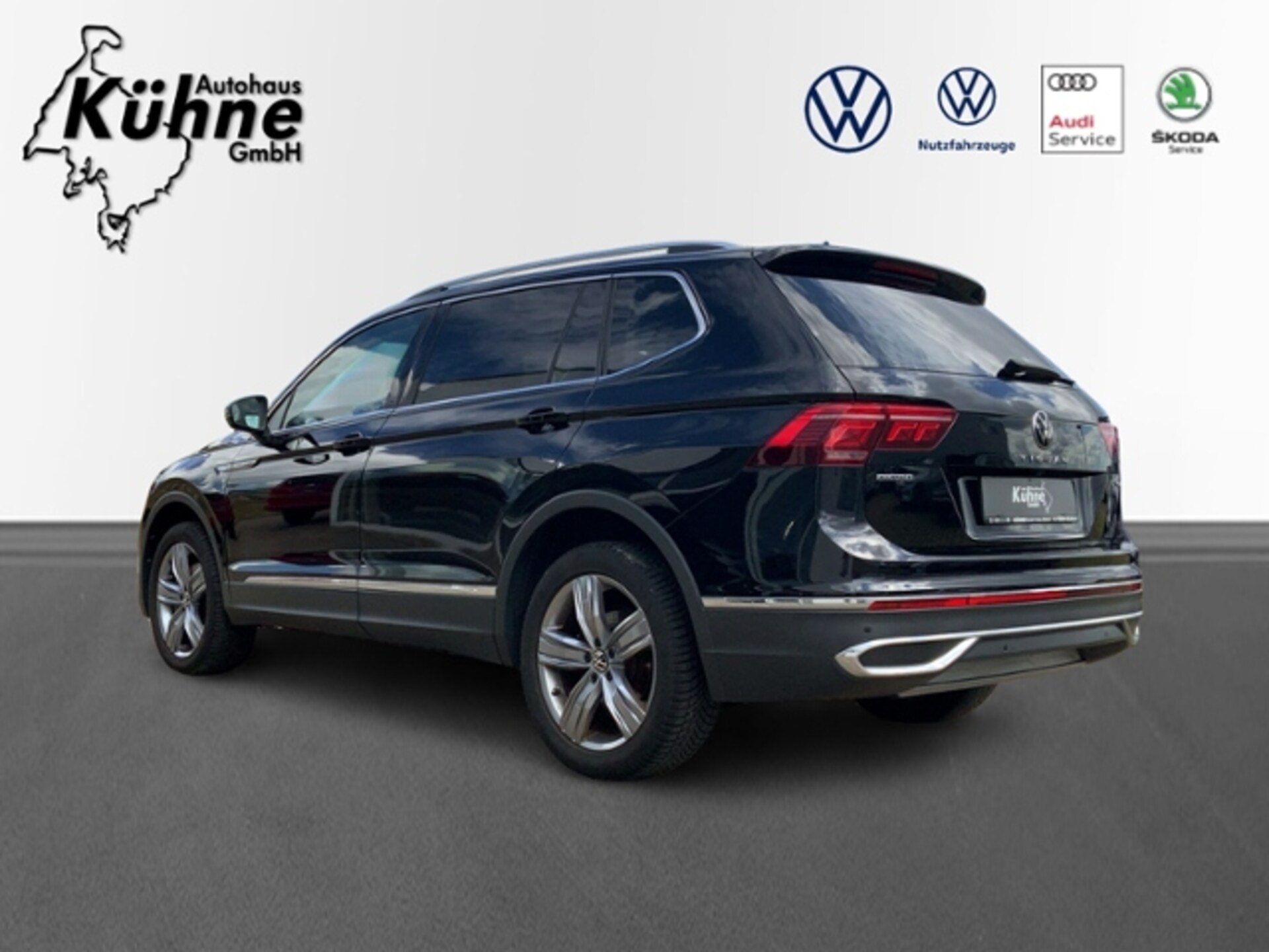 Volkswagen Tiguan Allspace Elegance