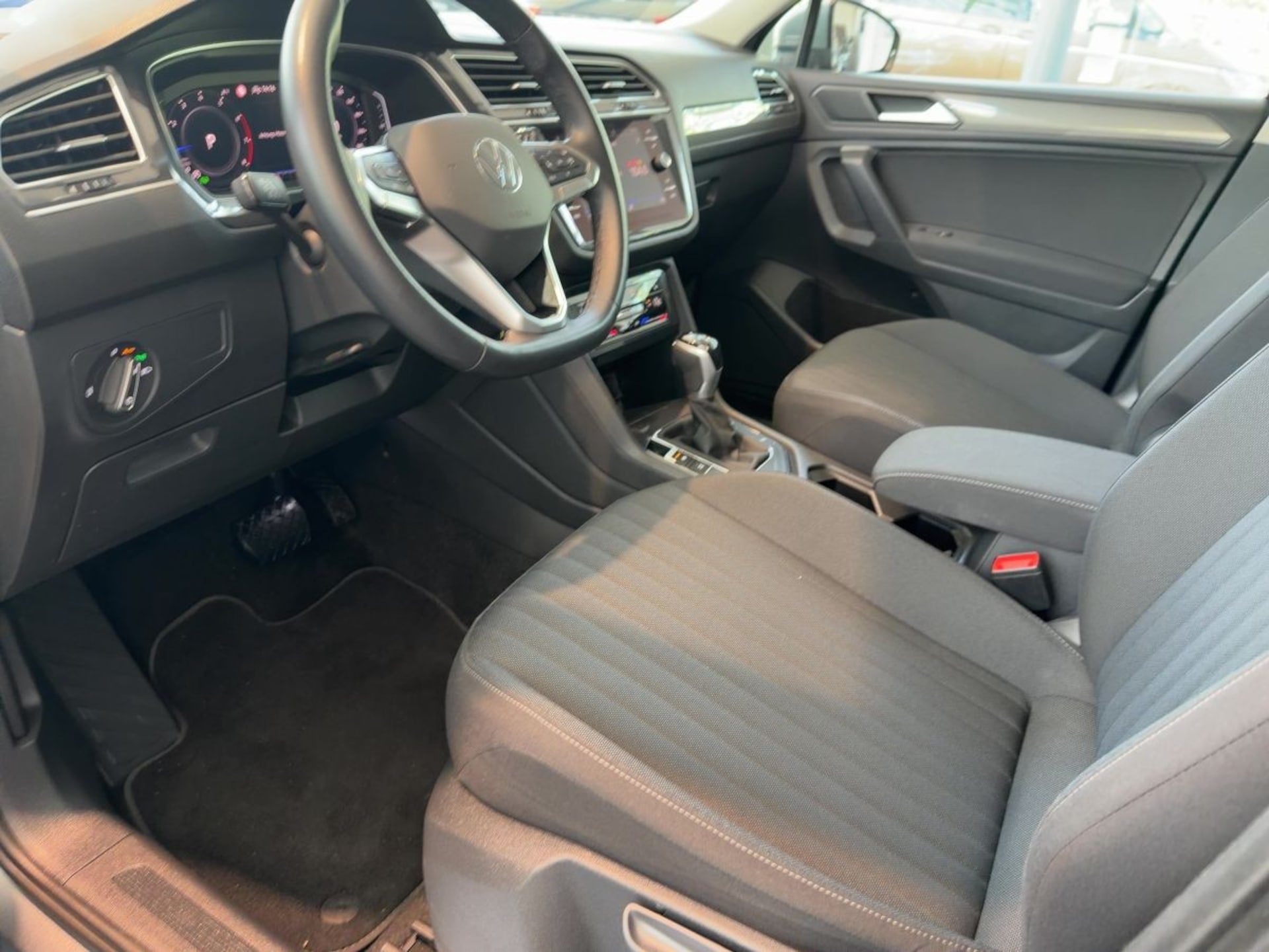 Volkswagen Tiguan Allspace Life