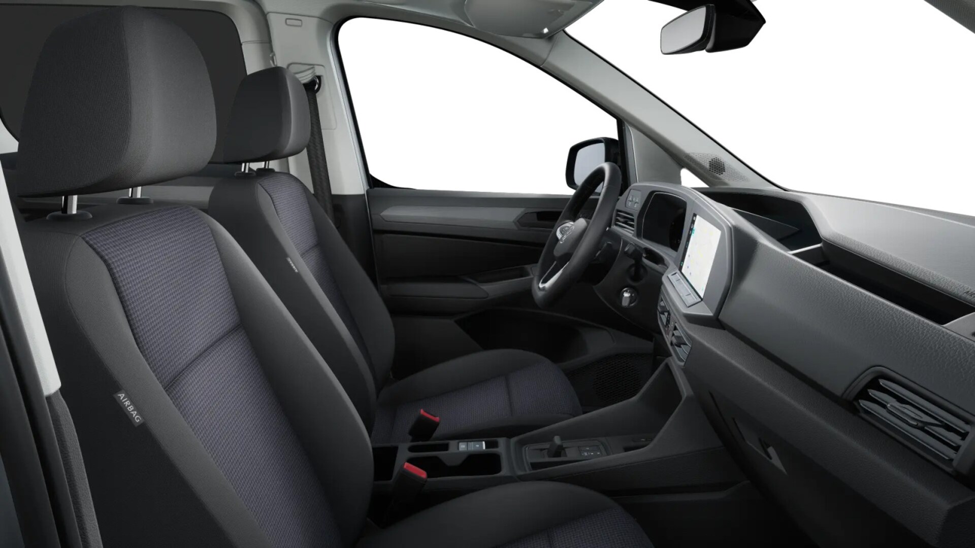 Volkswagen Caddy Maxi Basis-Modell