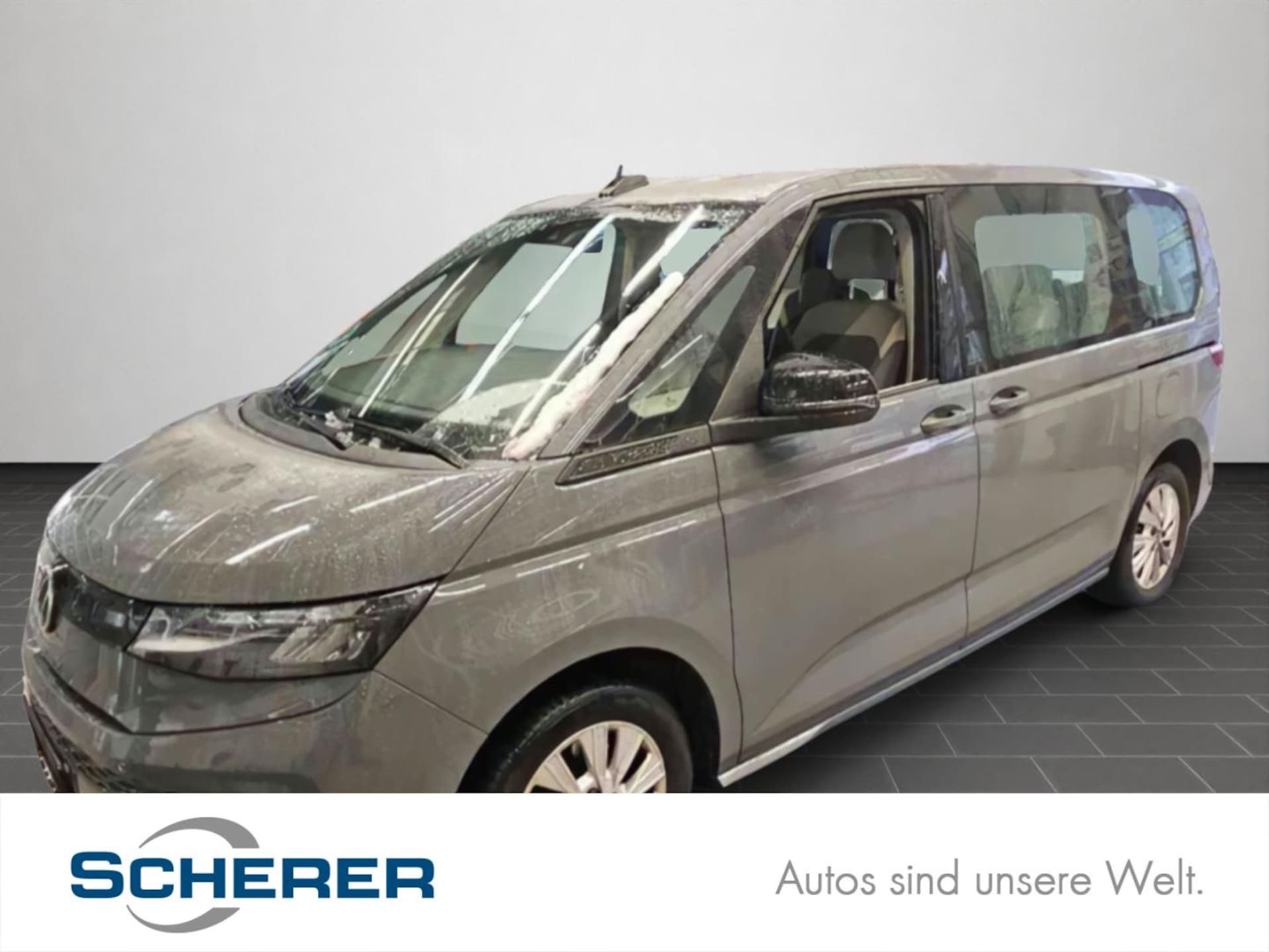 Volkswagen Multivan Basis-Modell