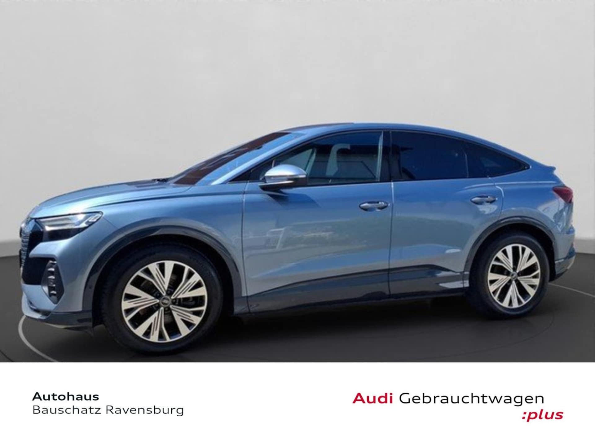 Audi Q4 Sportback e-tron