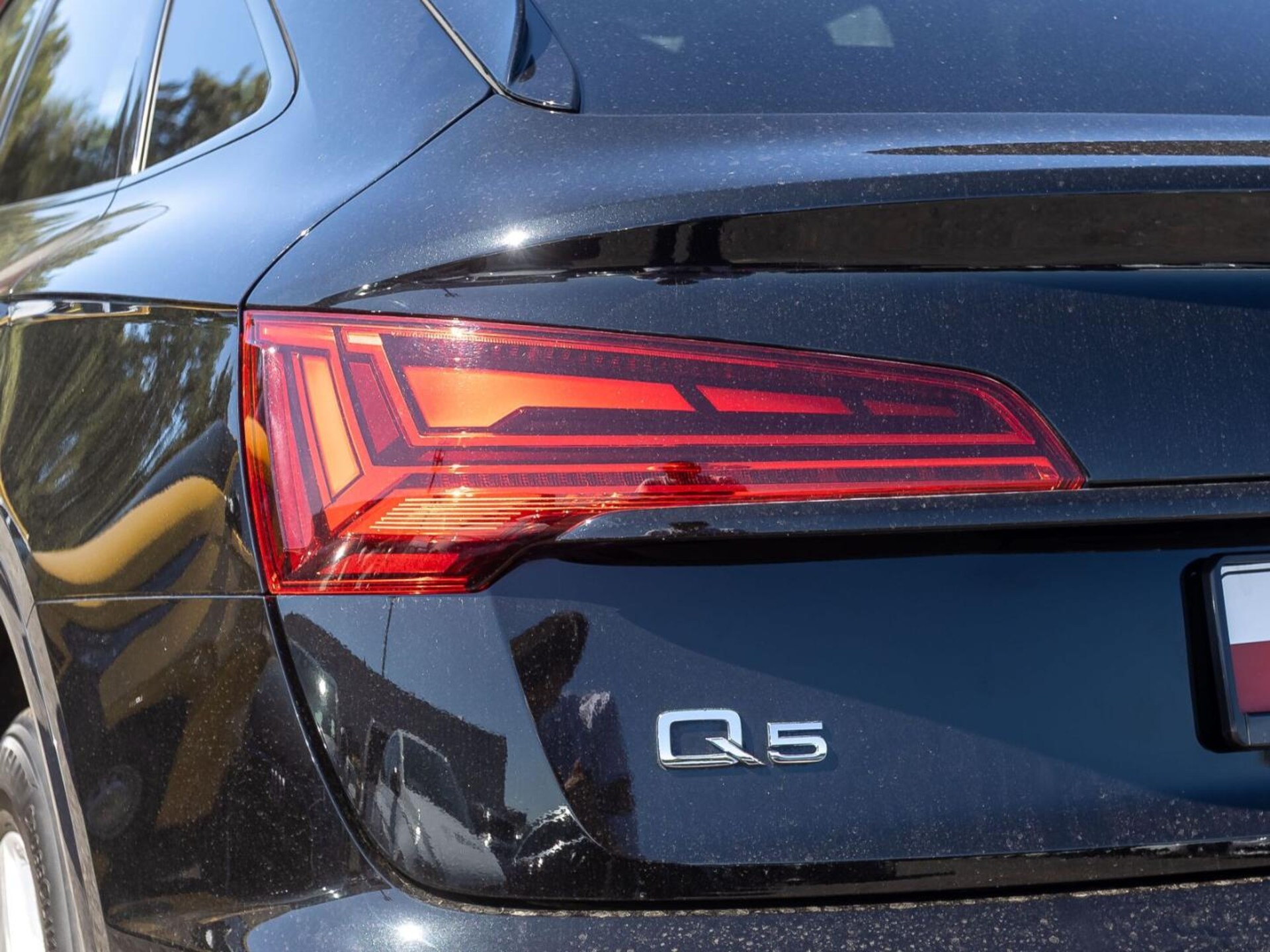 Audi Q5 Sportback advanced