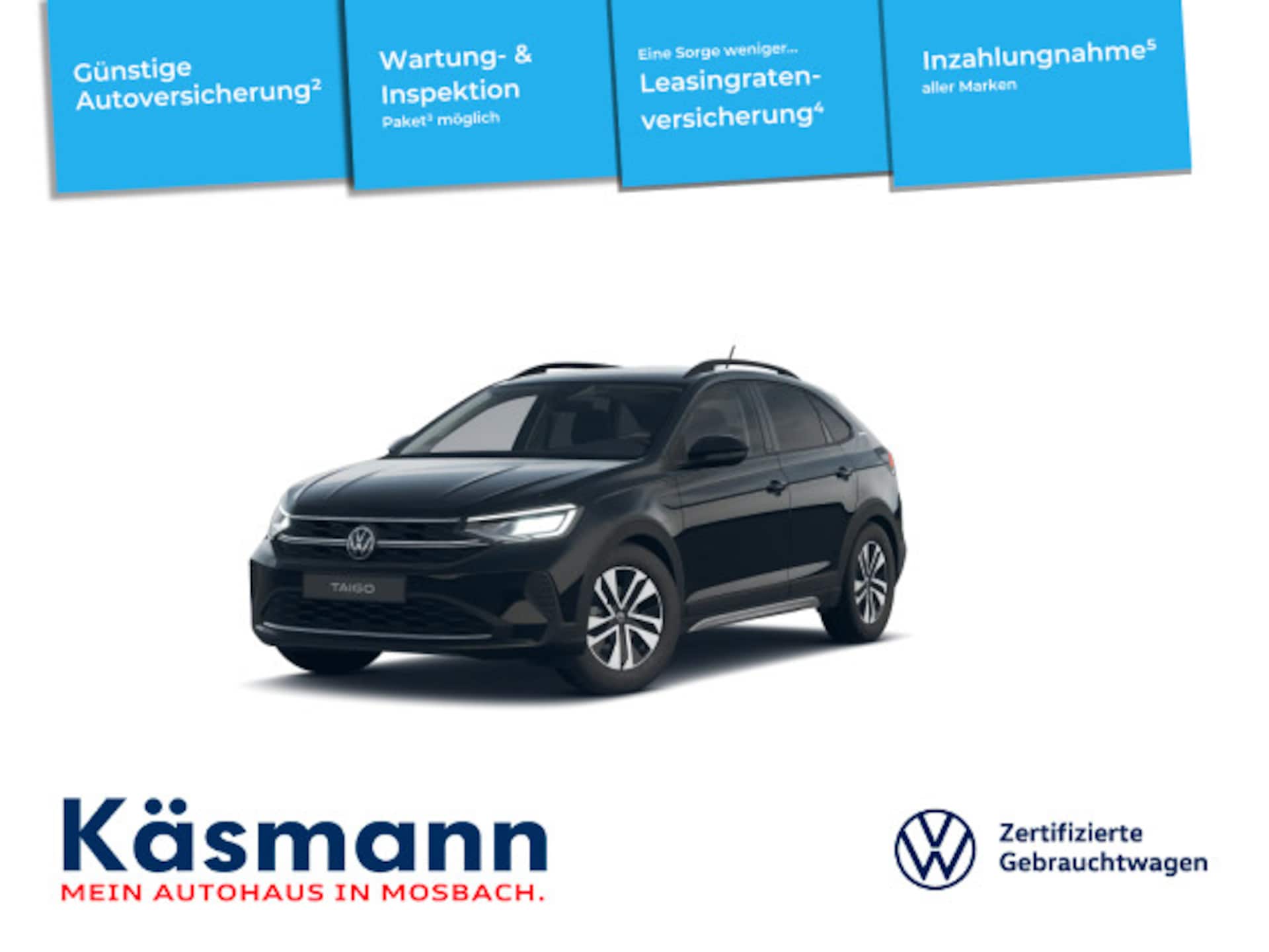 Volkswagen Taigo ENERGY