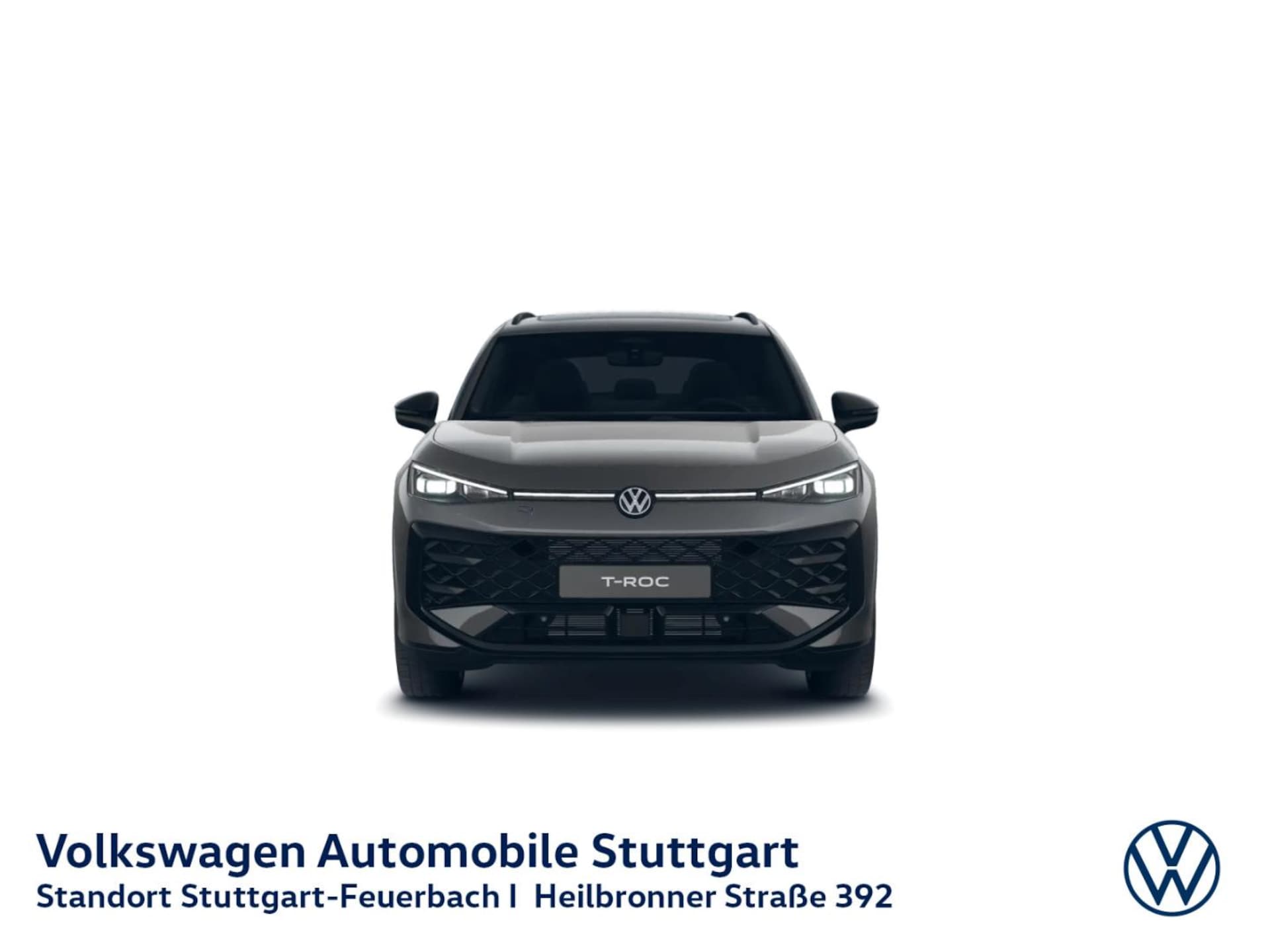 Volkswagen T-Roc R-Line
