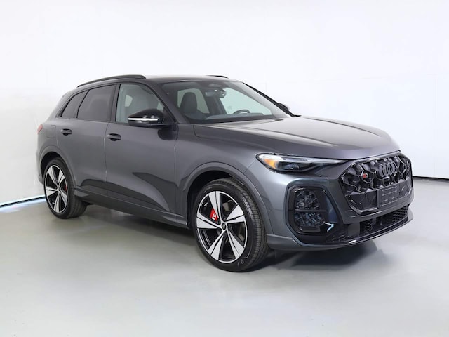 2026 Audi SQ5