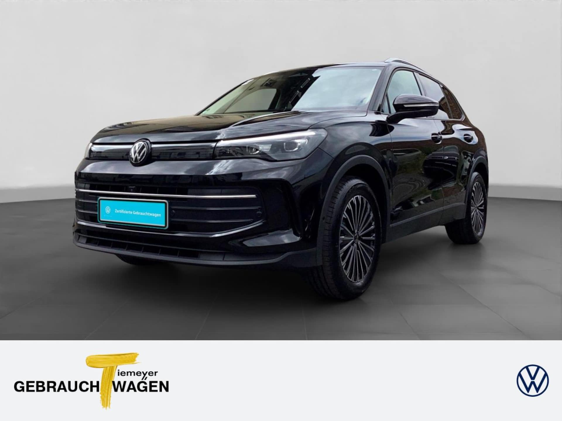 Volkswagen Tiguan Life