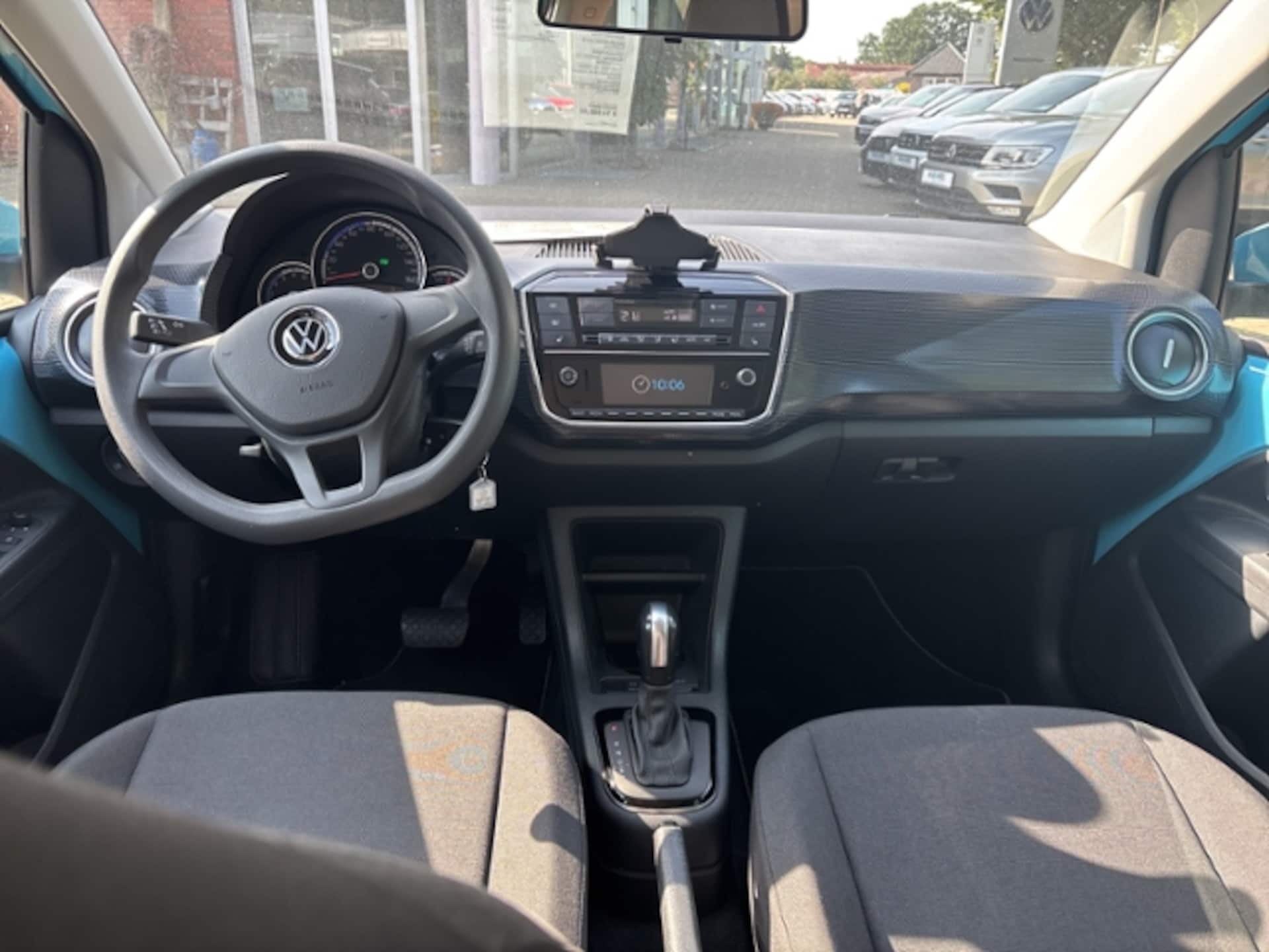 Volkswagen e-up!