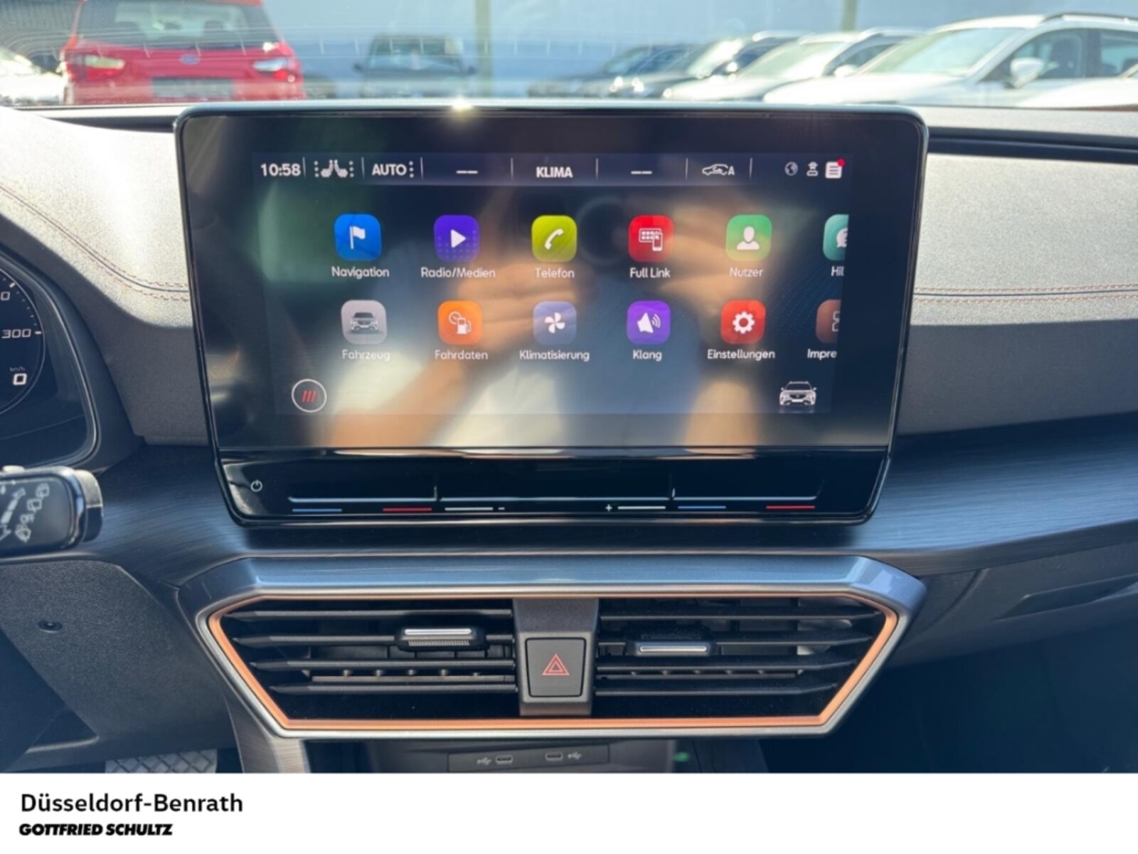 CUPRA Formentor – Bild 15