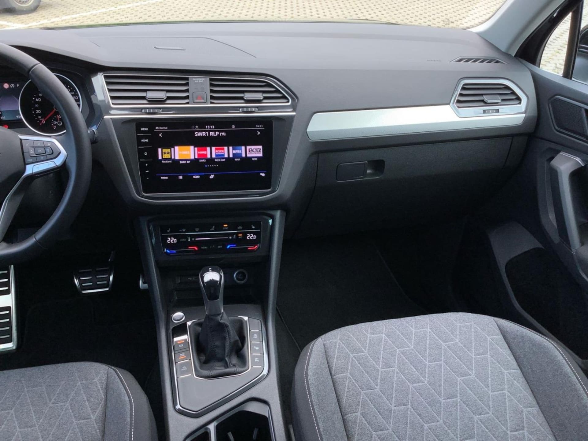 Volkswagen Tiguan MOVE
