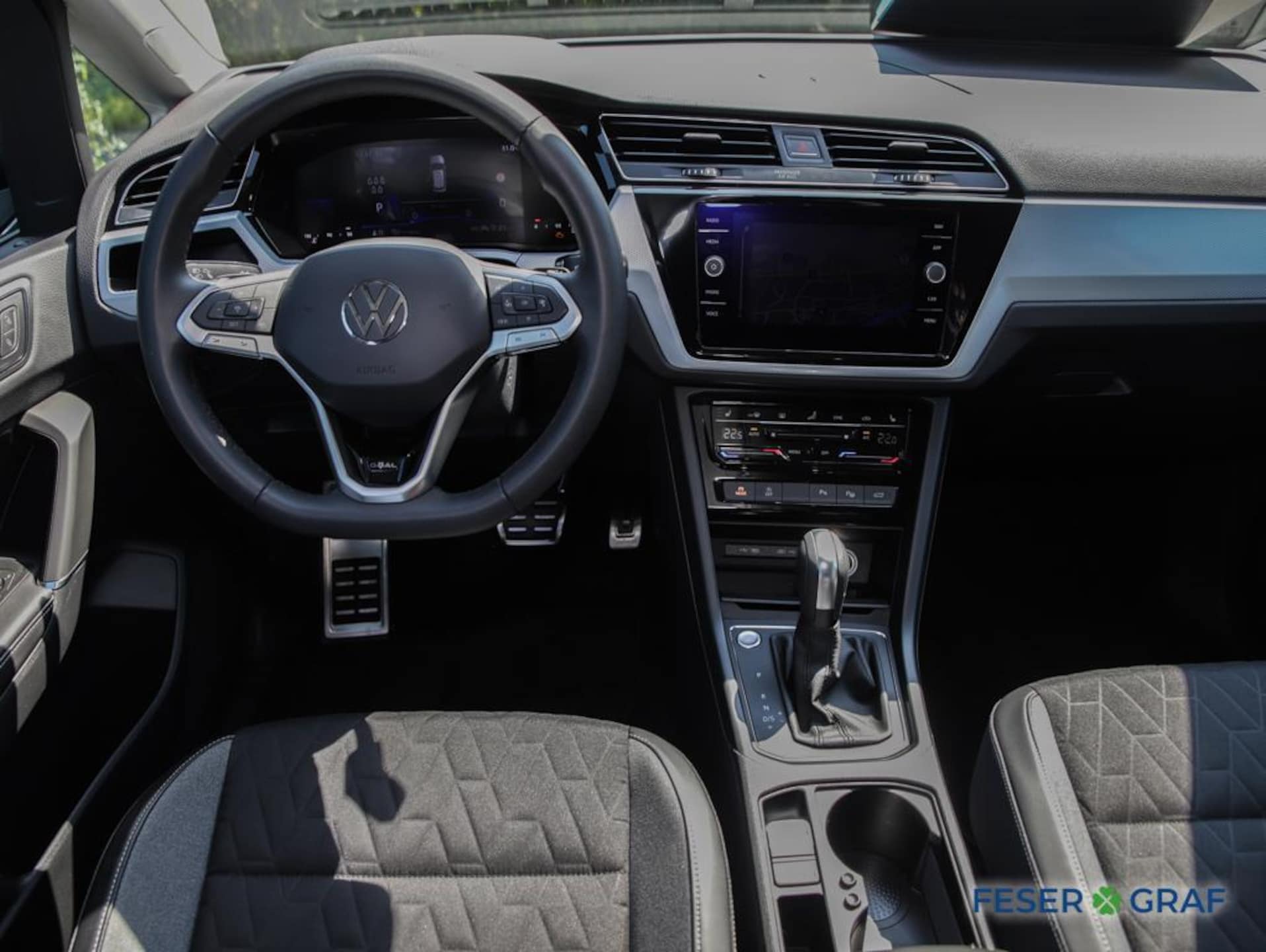 Volkswagen Touran Comfortline