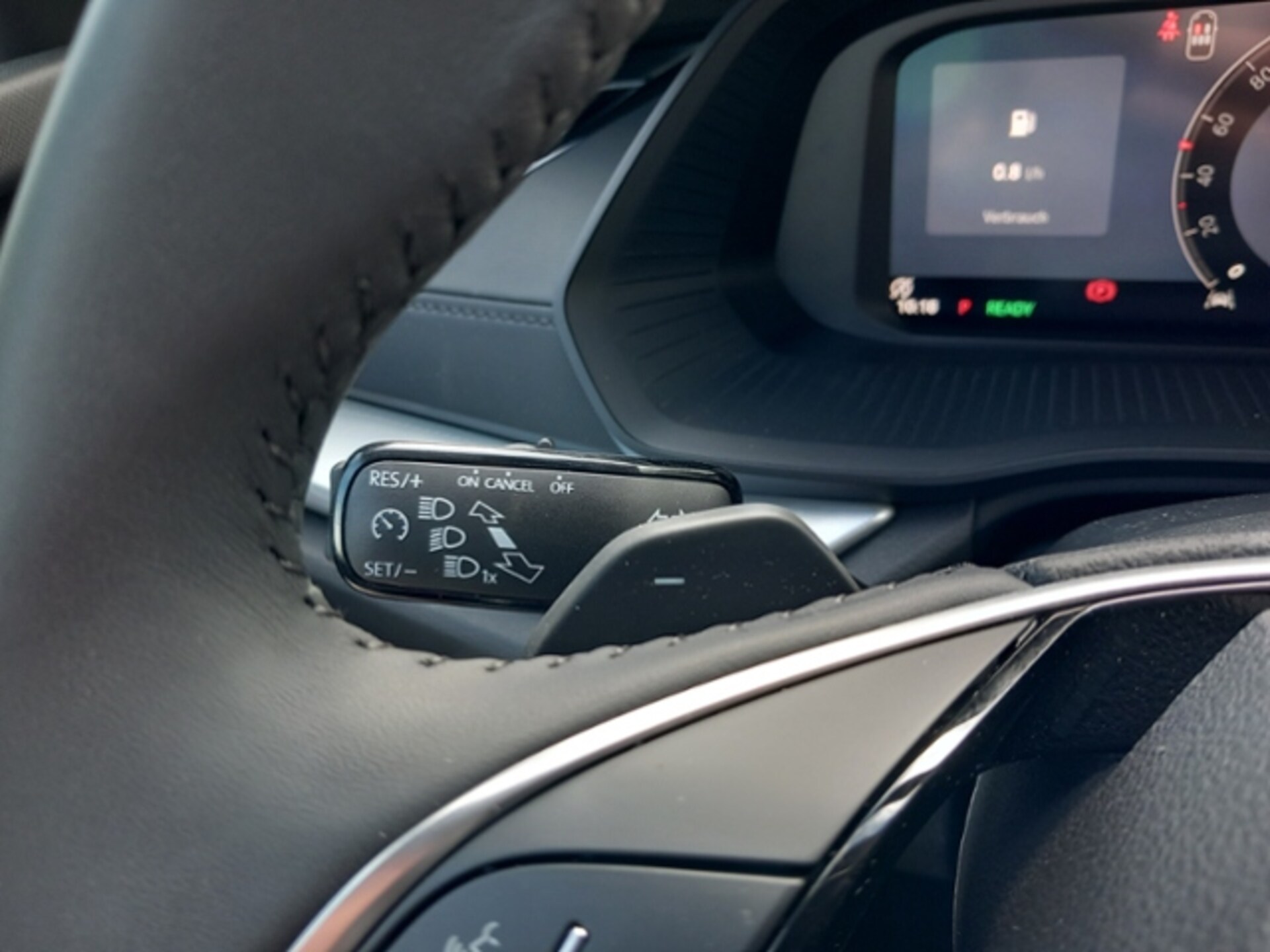 Skoda Octavia Combi Essence