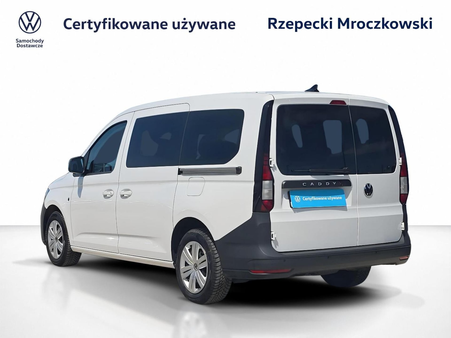 Volkswagen Caddy Maxi Model bazowy