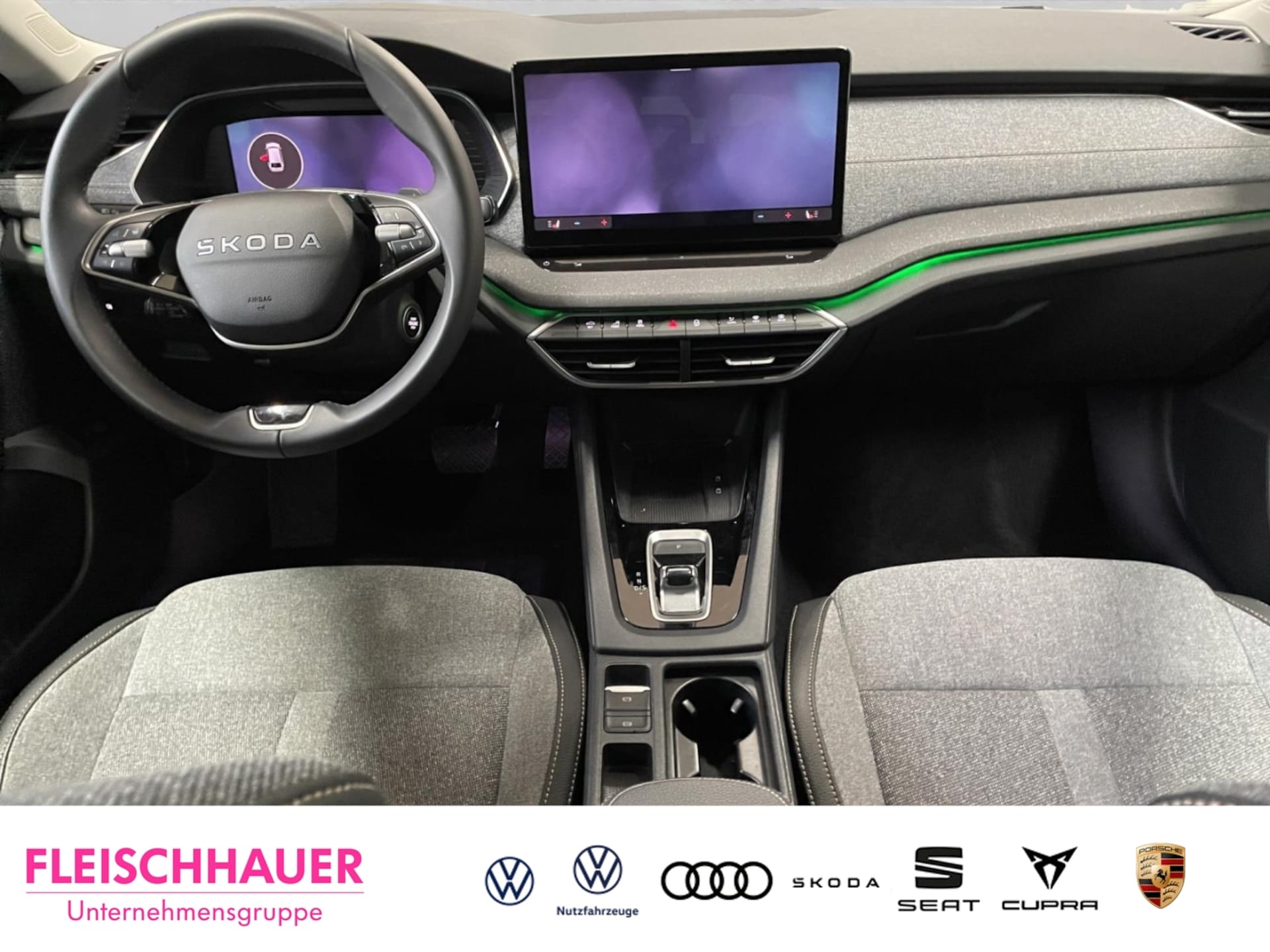 Skoda Octavia Combi Tour