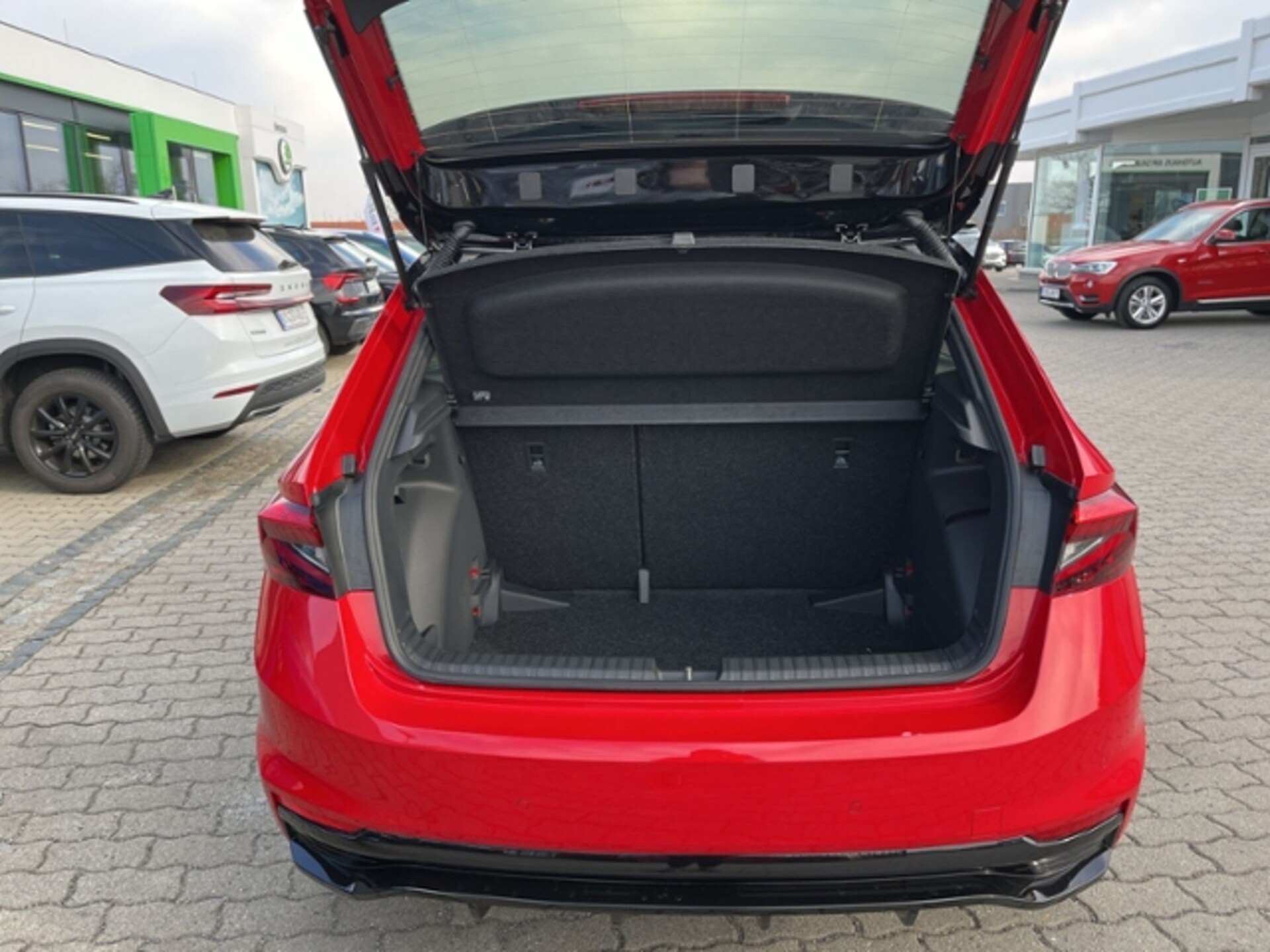 Skoda Fabia Monte Carlo