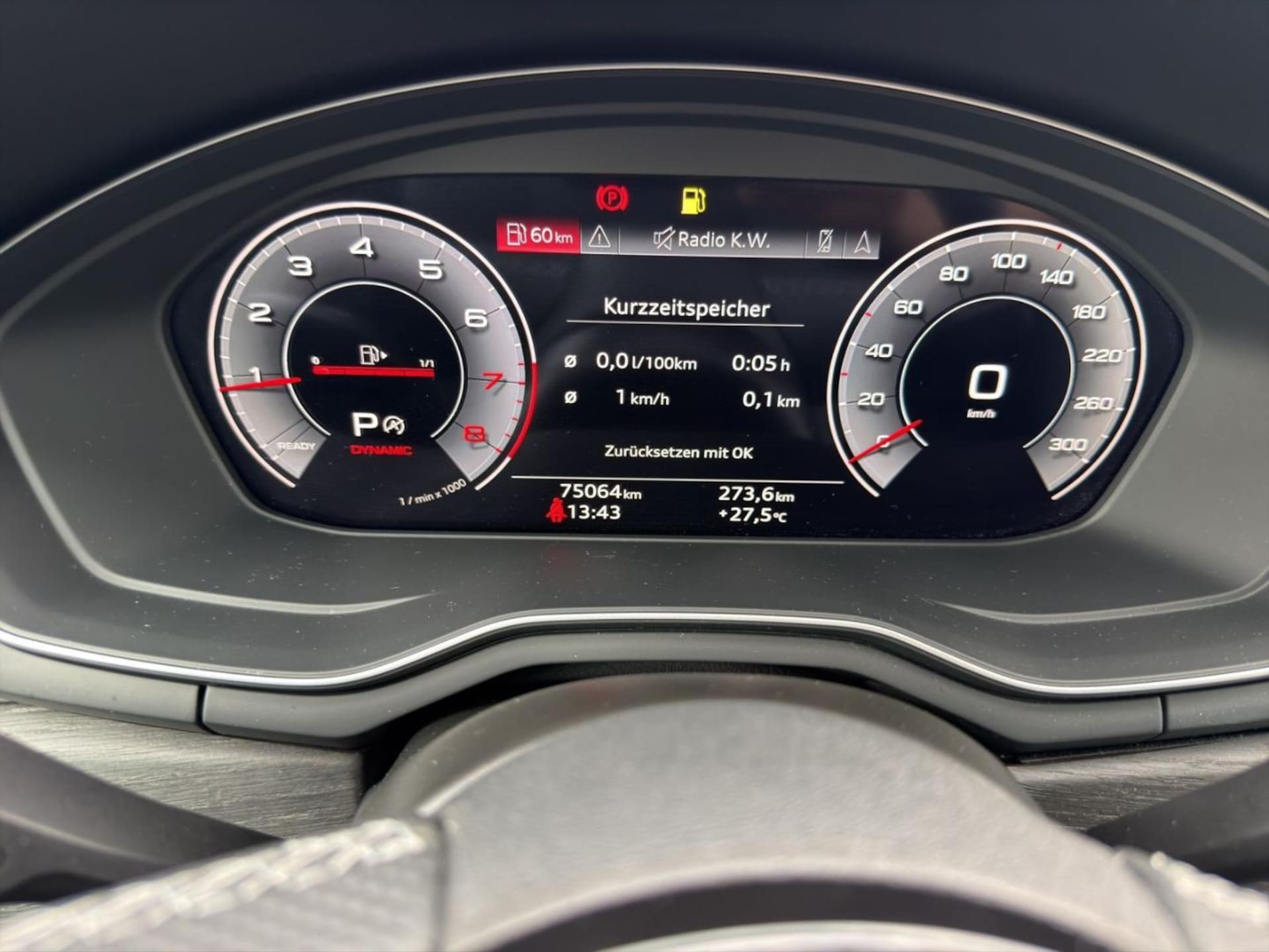 Audi A4 Avant S line