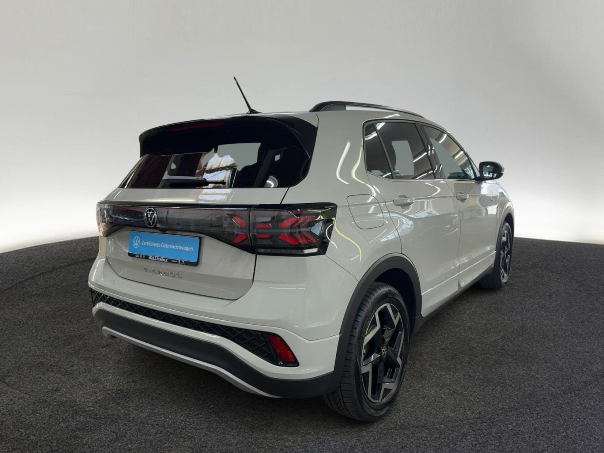 Volkswagen T-Cross R-Line