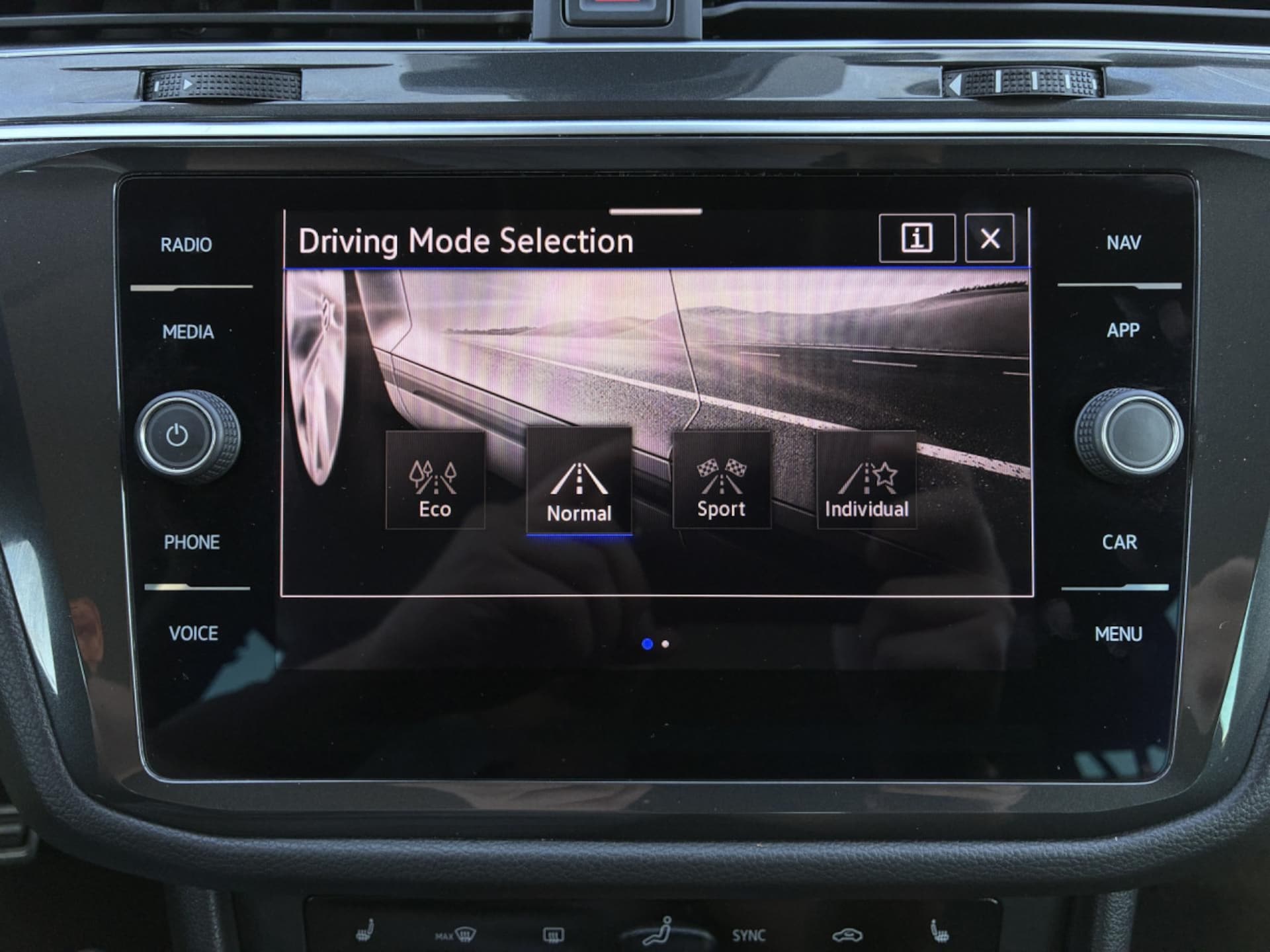 Volkswagen Tiguan Active