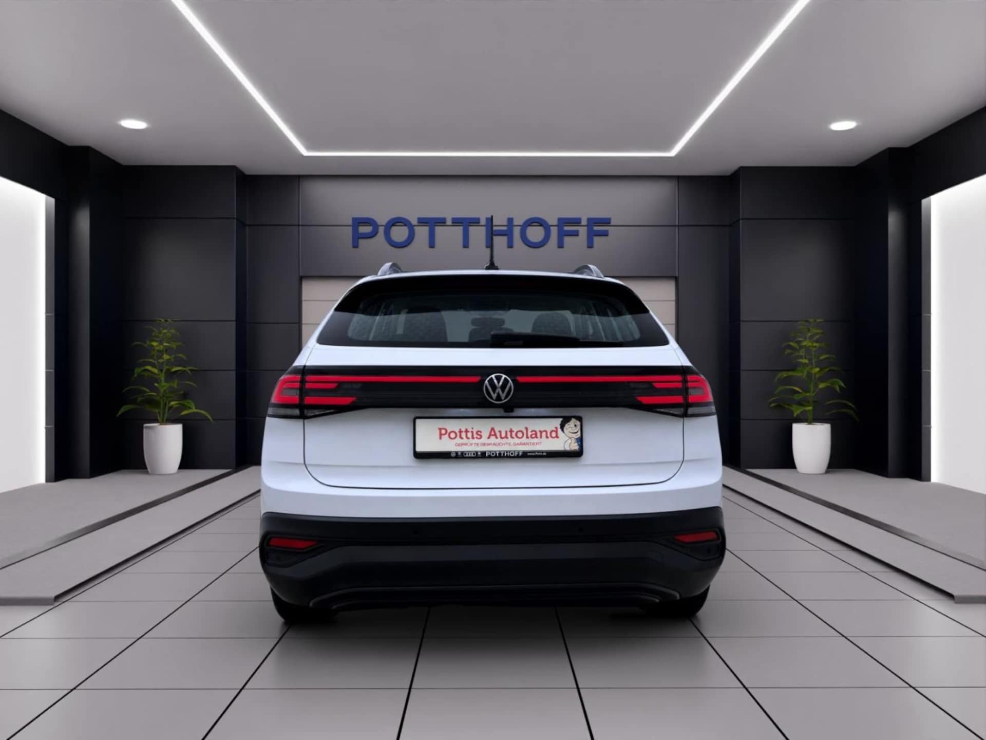 Volkswagen Taigo Life