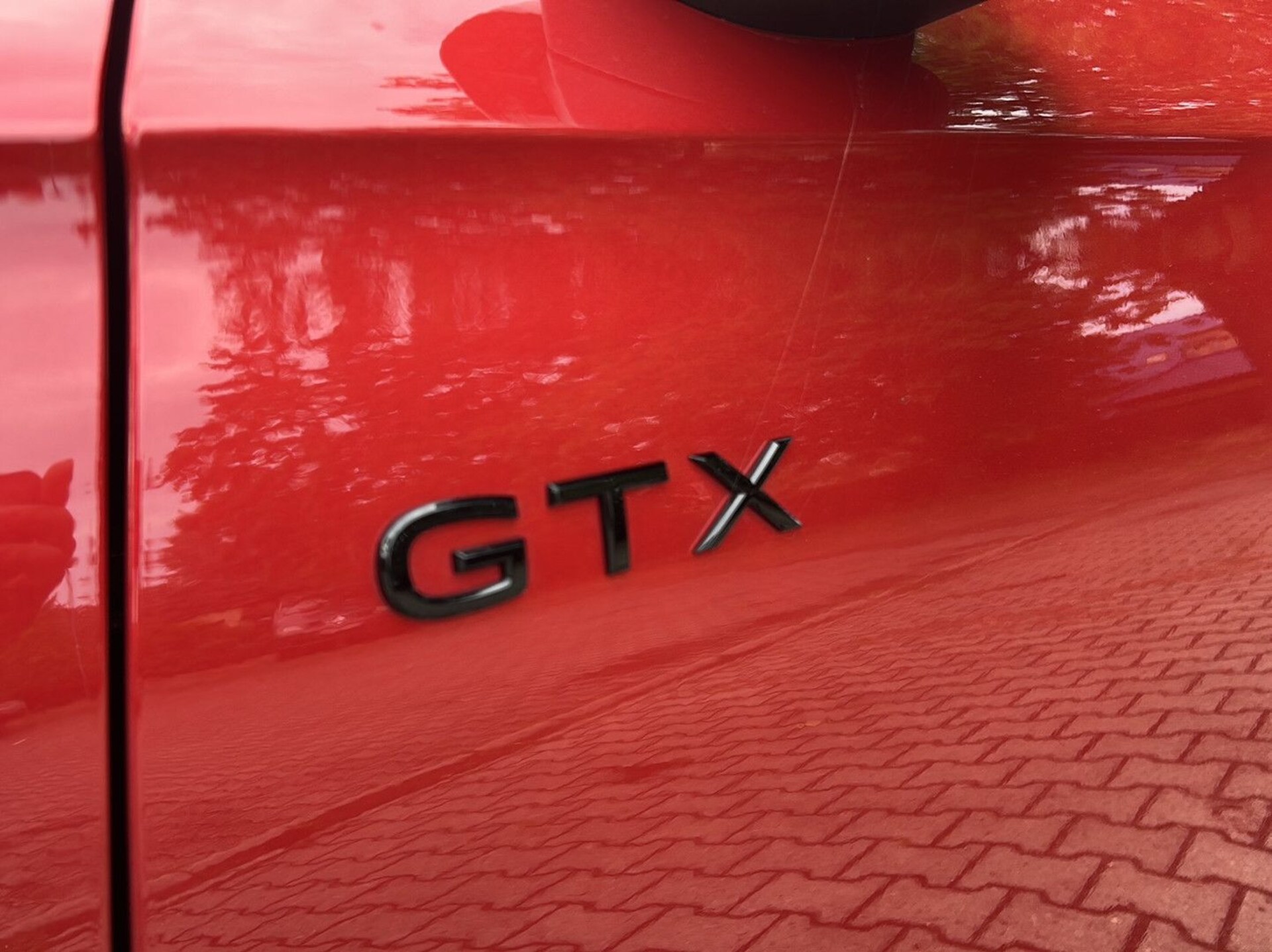 Volkswagen ID.7 Tourer GTX