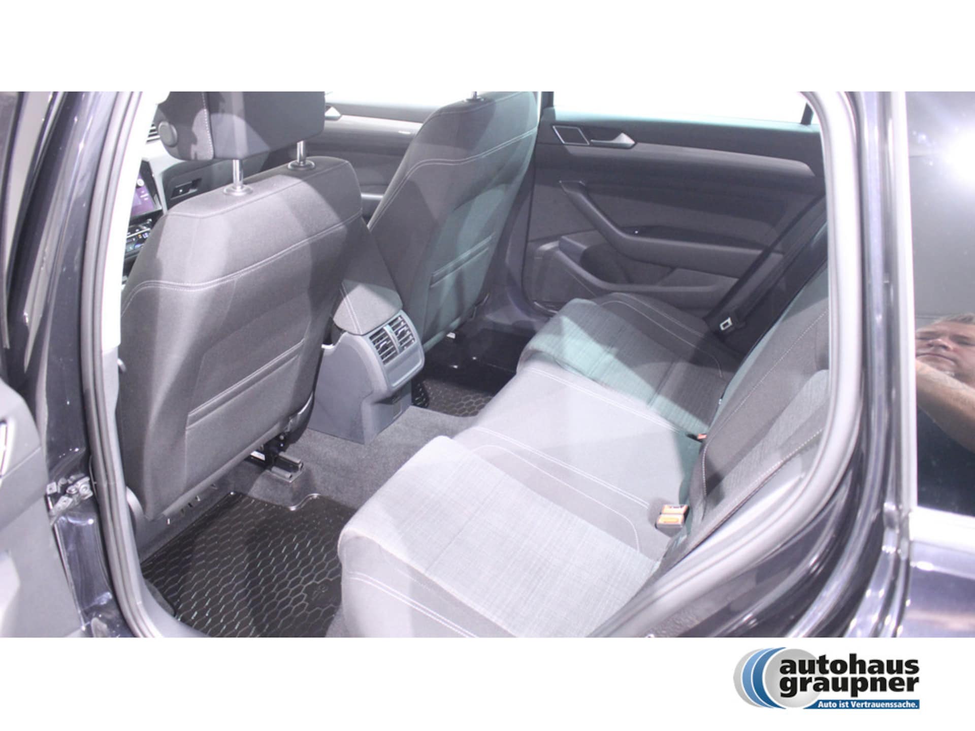 Volkswagen Passat Variant Business