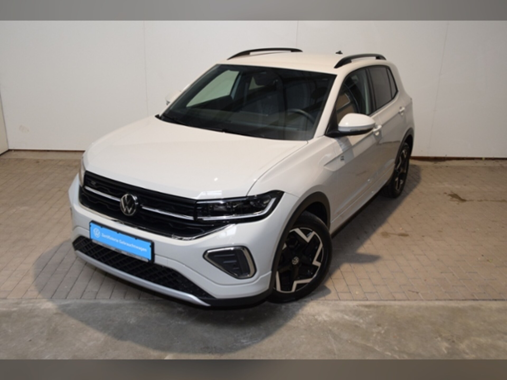 Volkswagen T-Cross R-Line