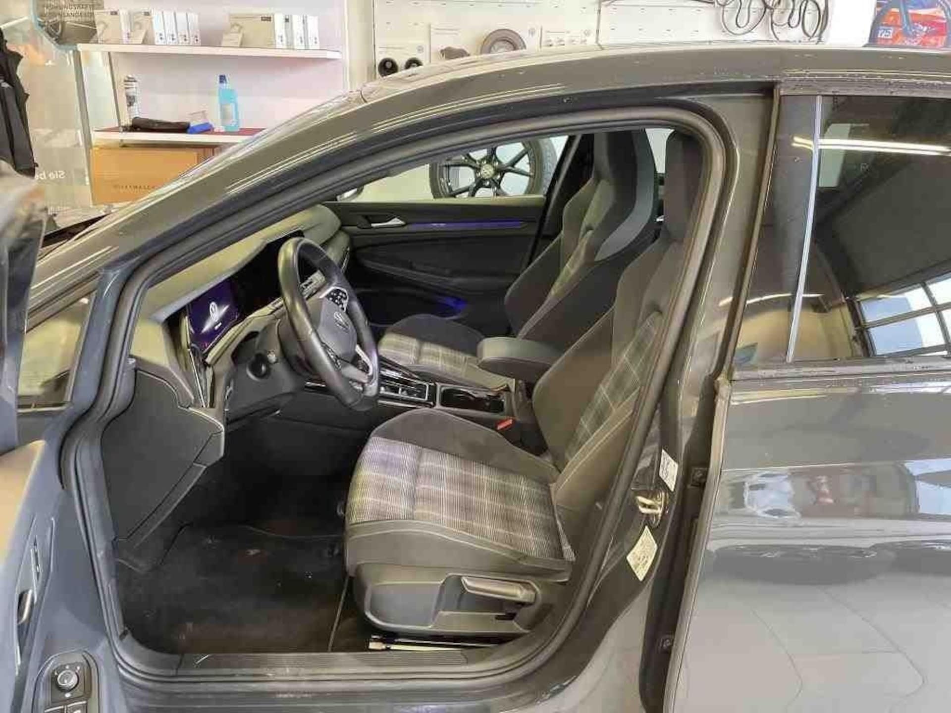 Volkswagen Golf GTD