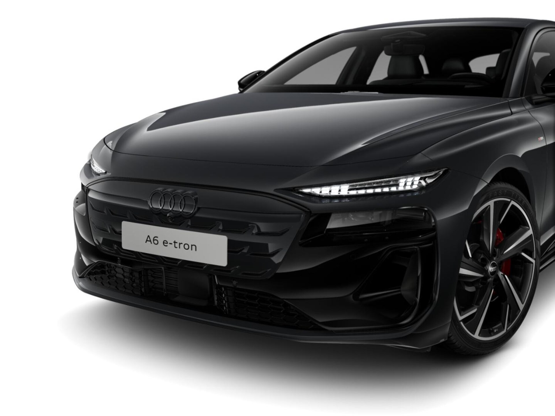 Audi A6 Avant e-tron