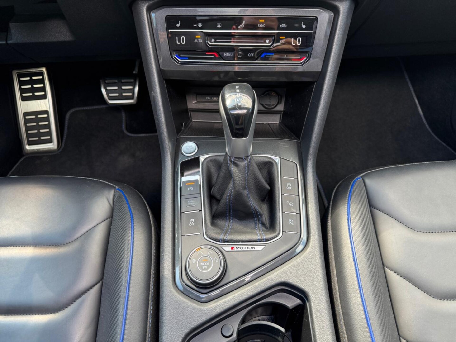 Volkswagen Tiguan R