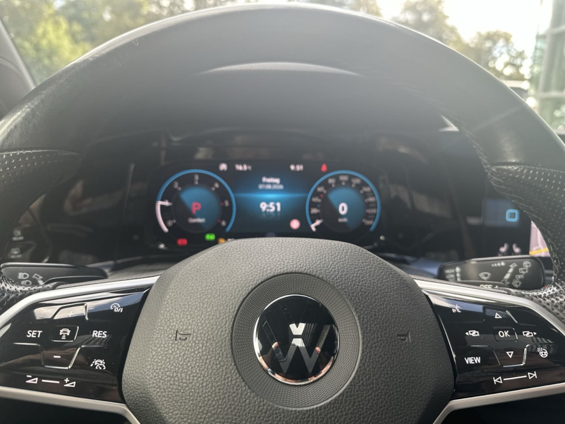 Volkswagen Golf Variant R-Line