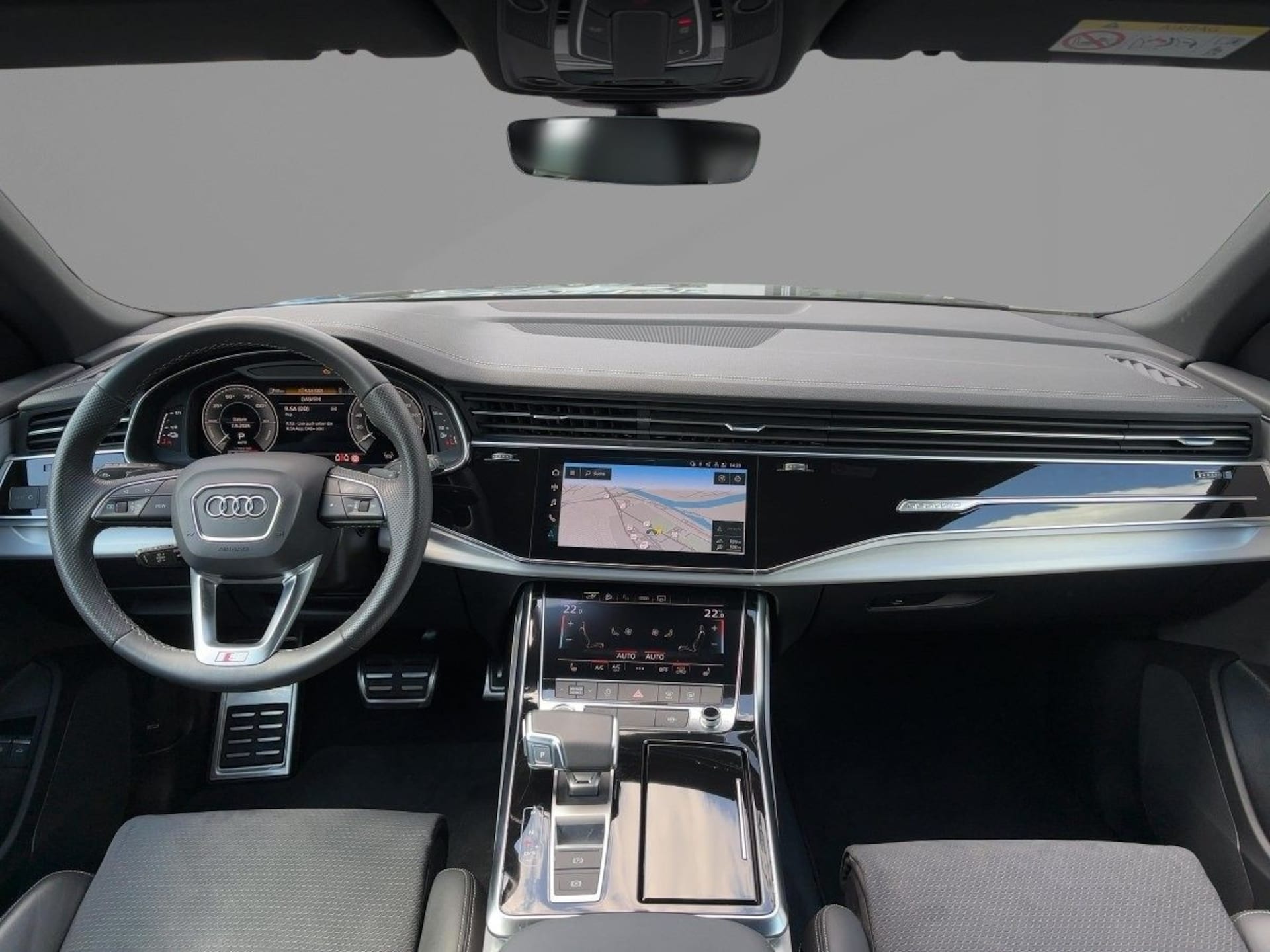 Audi Q8 SUV TFSI e