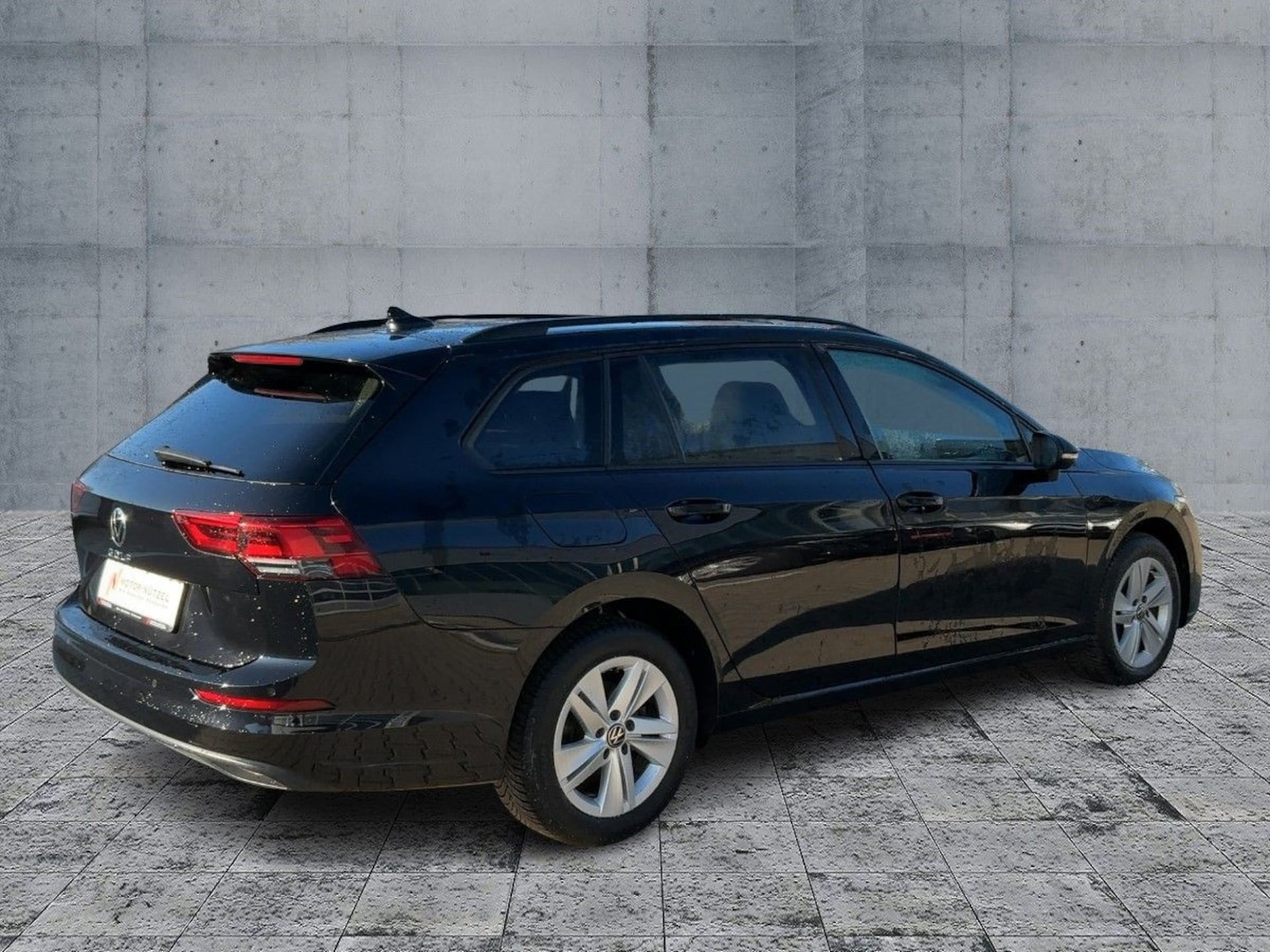 Volkswagen Golf Variant Life