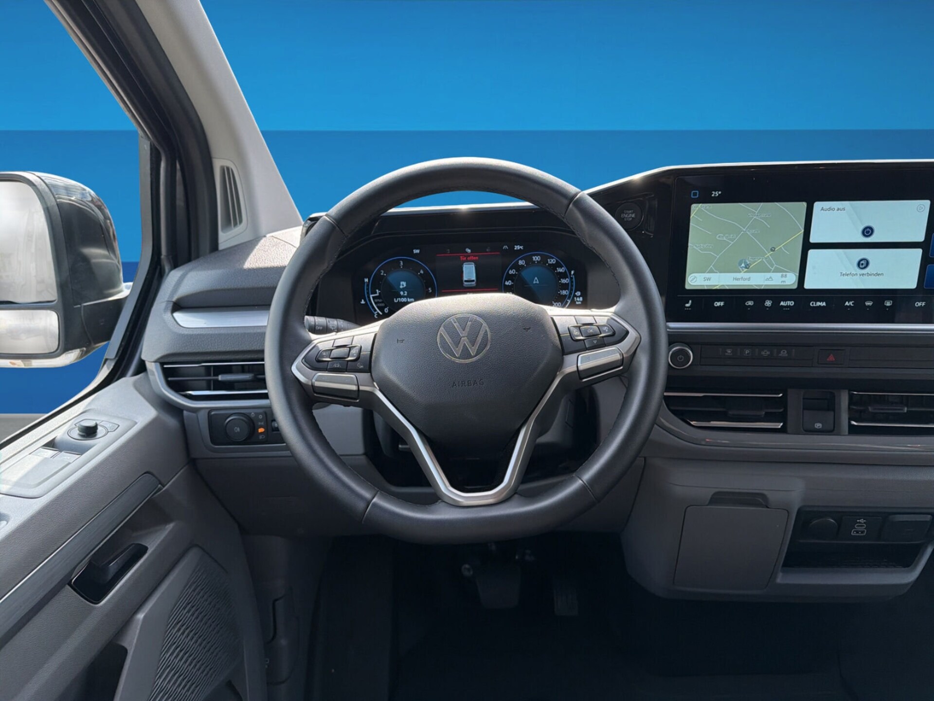 Volkswagen Caravelle Life