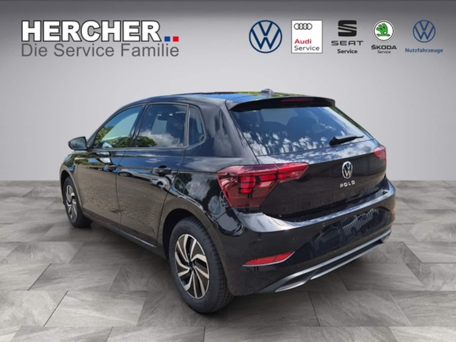 Volkswagen Polo Life