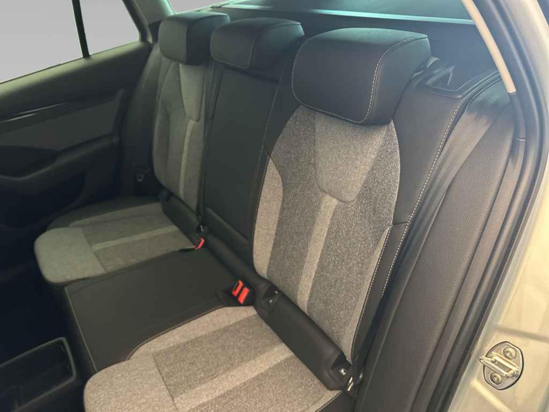 Skoda Octavia Combi Selection