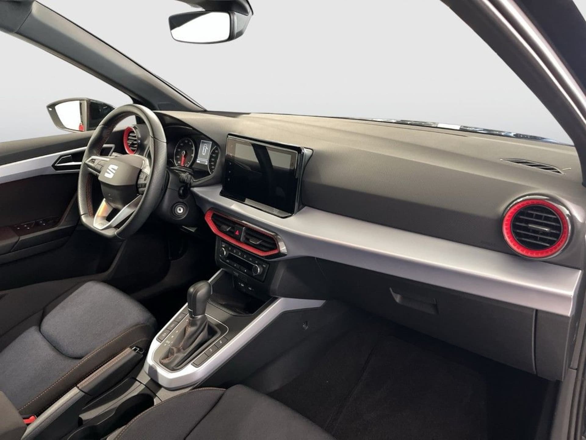 SEAT Arona FR