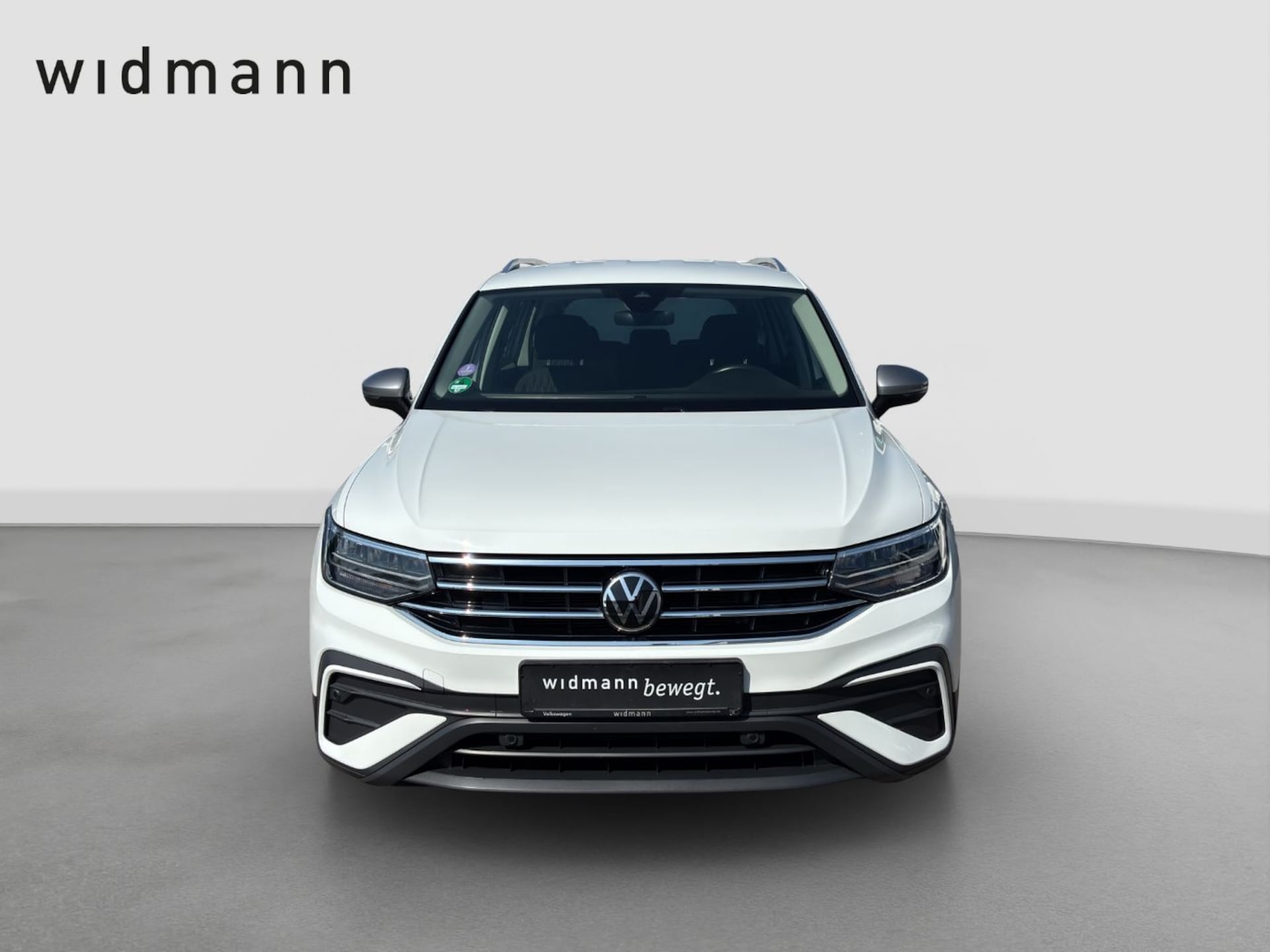 Volkswagen Tiguan Allspace Life