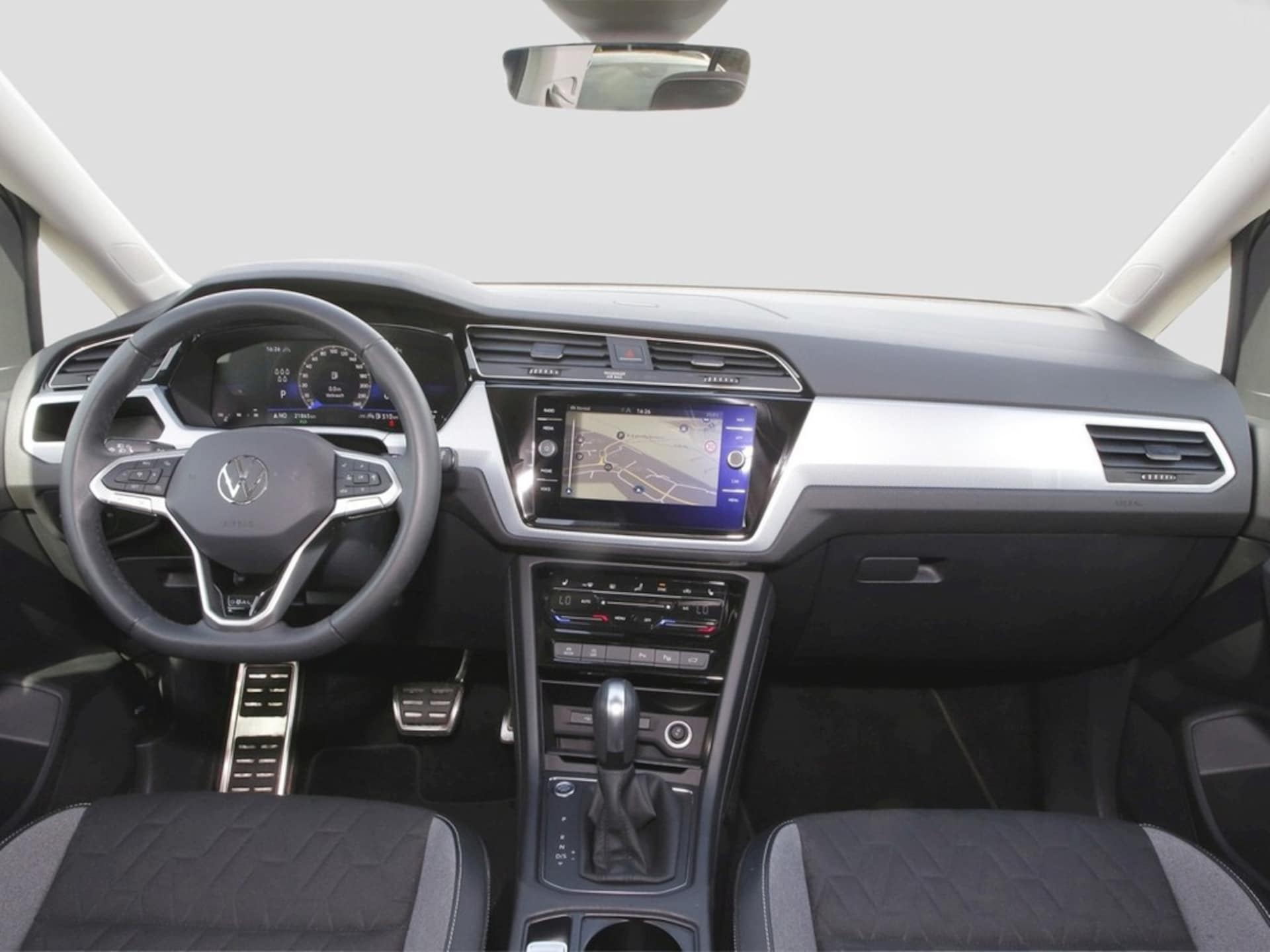 Volkswagen Touran Comfortline