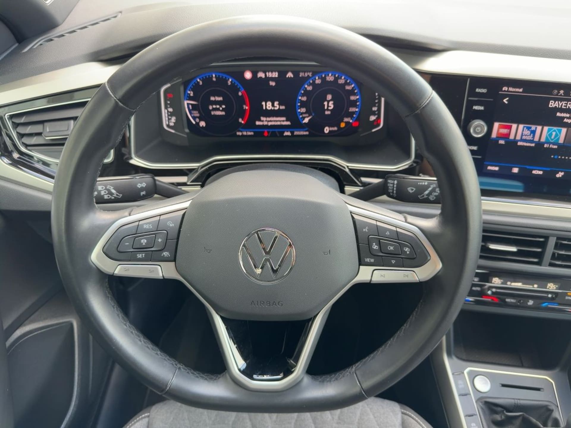 Volkswagen Taigo MOVE