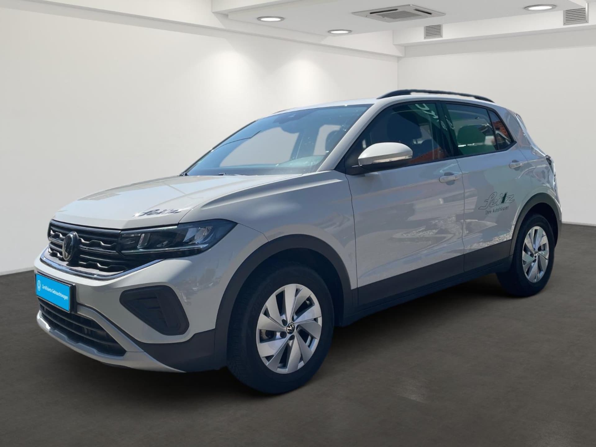 Volkswagen T-Cross Life