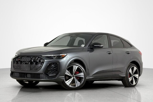 2026 Audi SQ5 Sportback