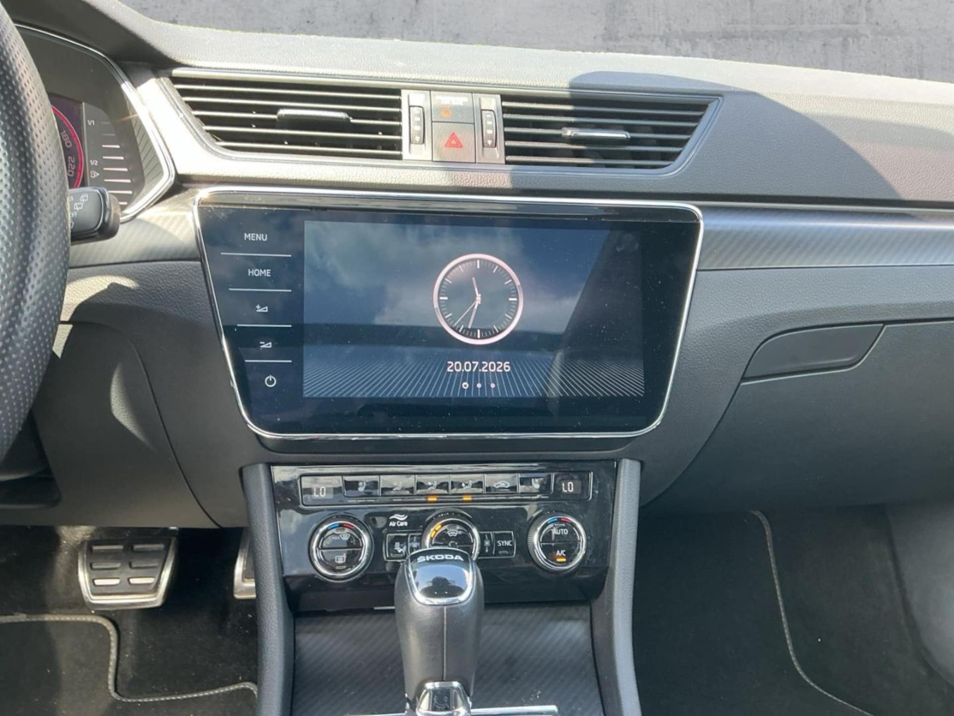 Skoda Superb Combi Sportline