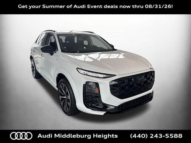 Photo of 2026 Audi Q3 SUV